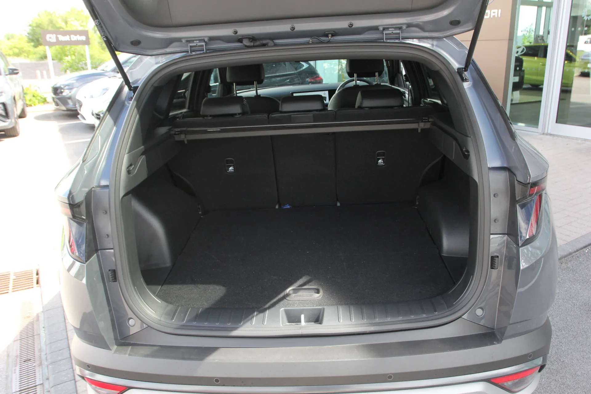 2026 HYUNDAI TUCSON 2026 HYUNDAI TUCSON