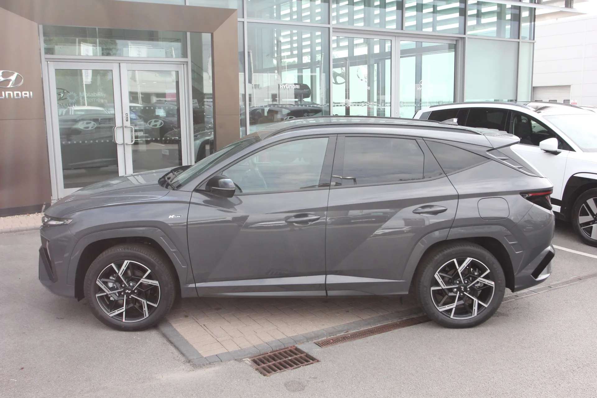 2026 HYUNDAI TUCSON 2026 HYUNDAI TUCSON