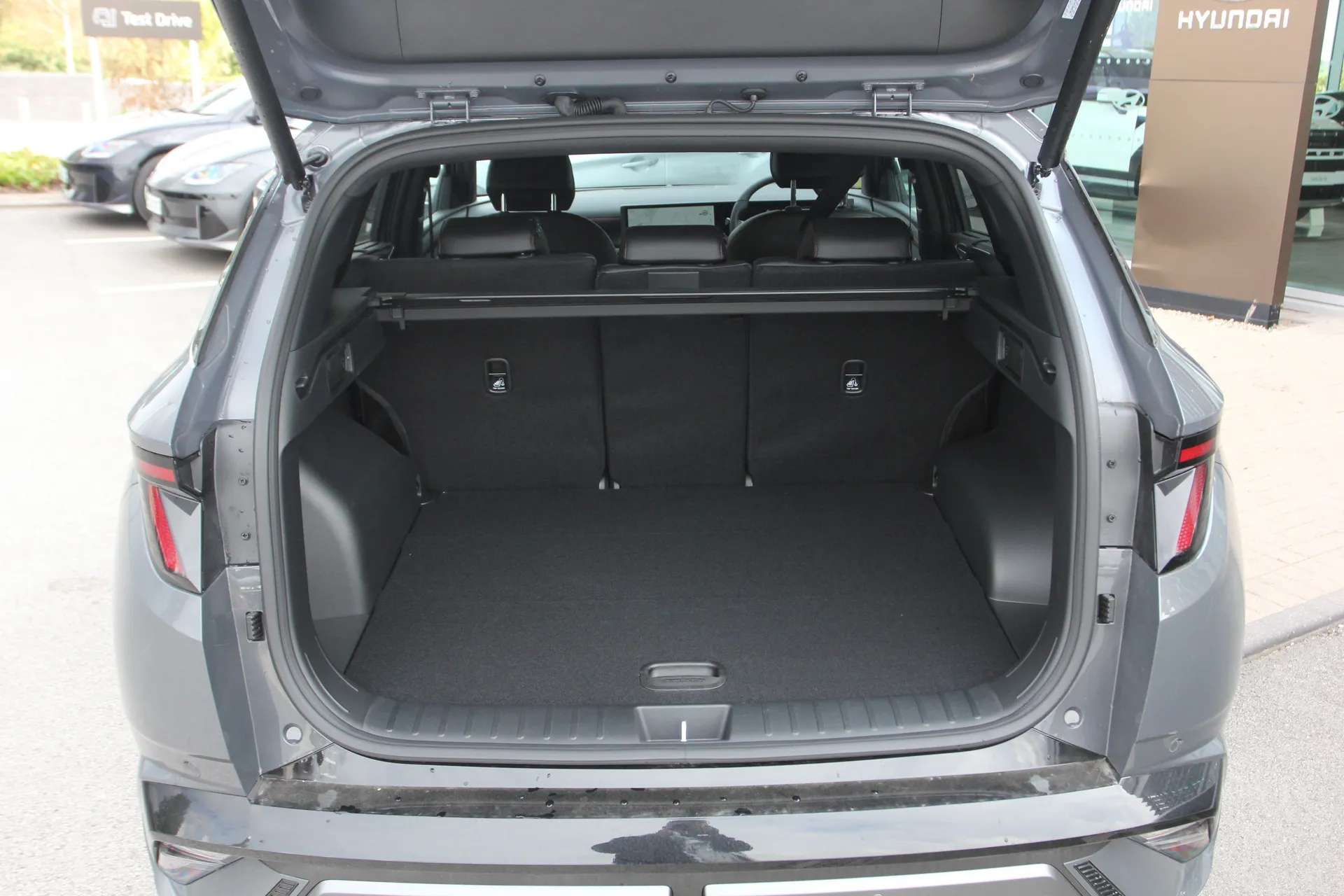 2026 HYUNDAI TUCSON 2026 HYUNDAI TUCSON