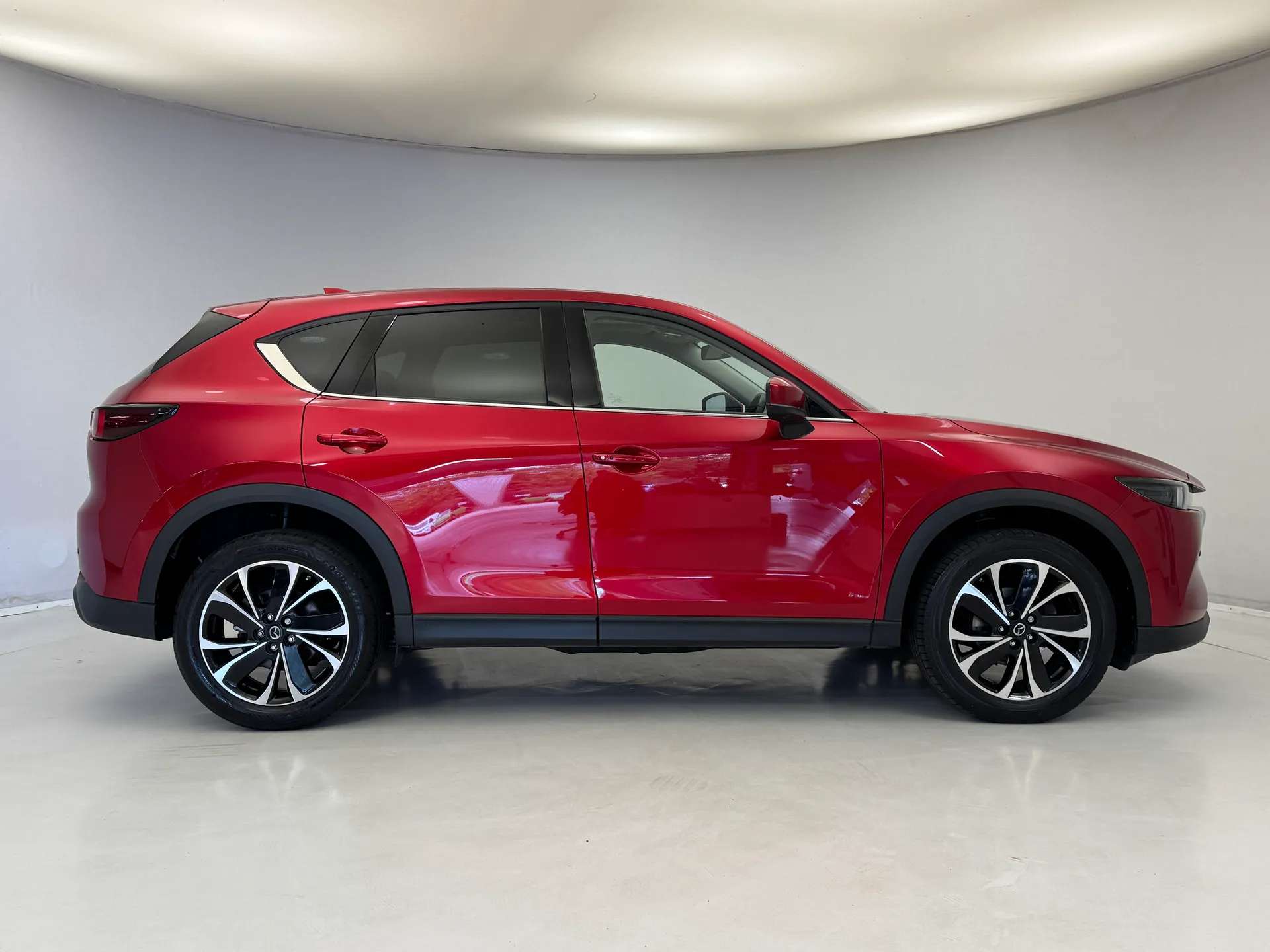 A 2023 MAZDA CX-5 2.0 e-Skyactiv G MHEV Exclusive-Line 5dr Auto A 2023 MAZDA CX-5 2.0 e-Skyactiv G MHEV Exclusive-Line 5dr Auto