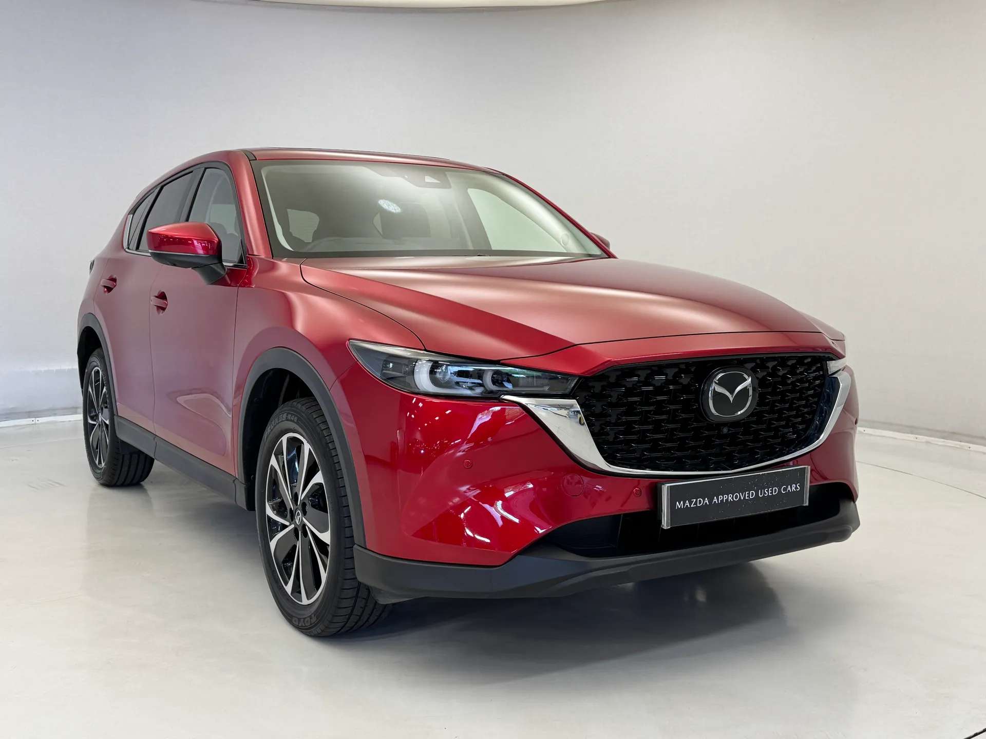 A 2023 MAZDA CX-5 2.0 e-Skyactiv G MHEV Exclusive-Line 5dr Auto A 2023 MAZDA CX-5 2.0 e-Skyactiv G MHEV Exclusive-Line 5dr Auto