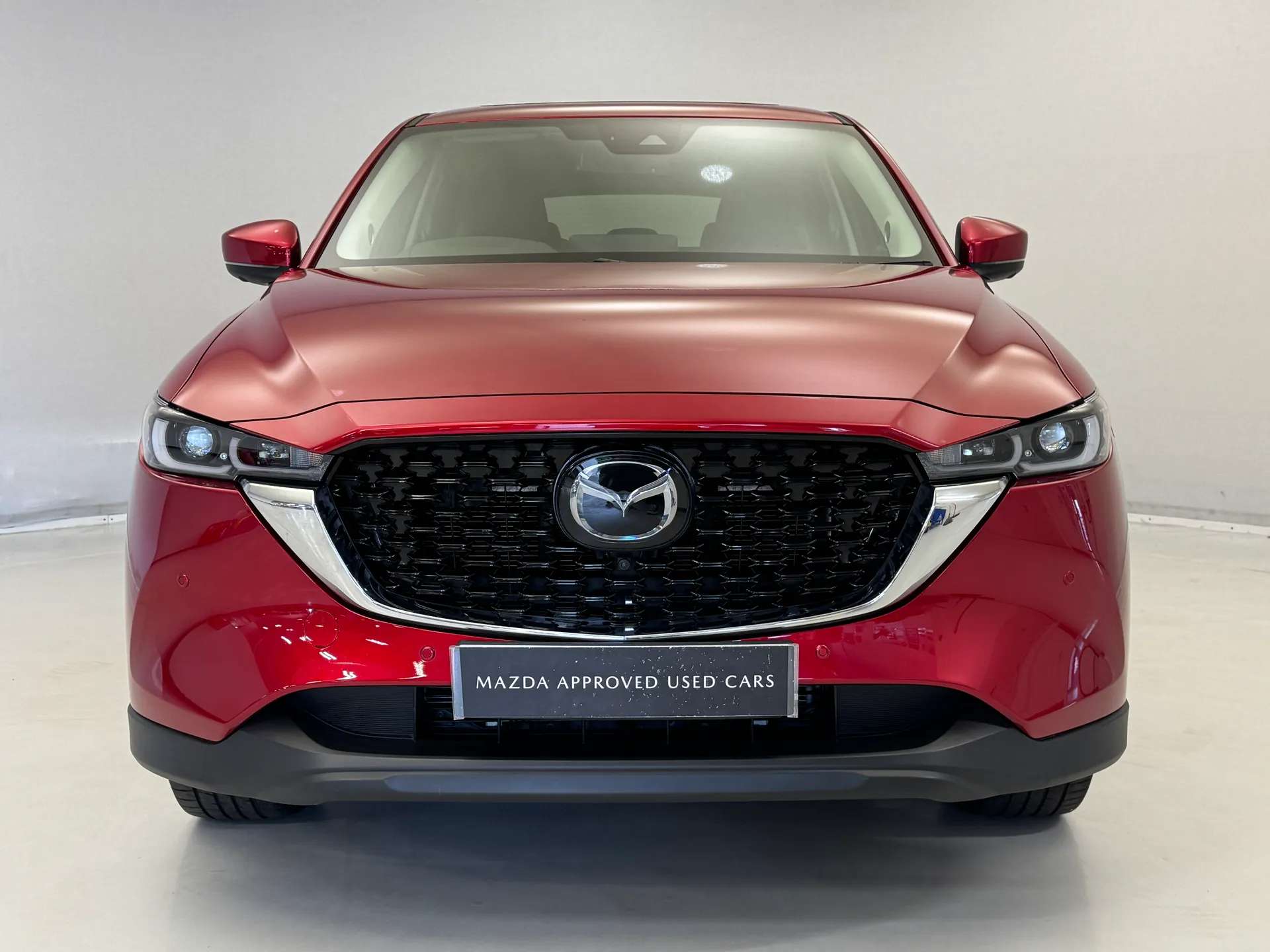 A 2023 MAZDA CX-5 2.0 e-Skyactiv G MHEV Exclusive-Line 5dr Auto A 2023 MAZDA CX-5 2.0 e-Skyactiv G MHEV Exclusive-Line 5dr Auto