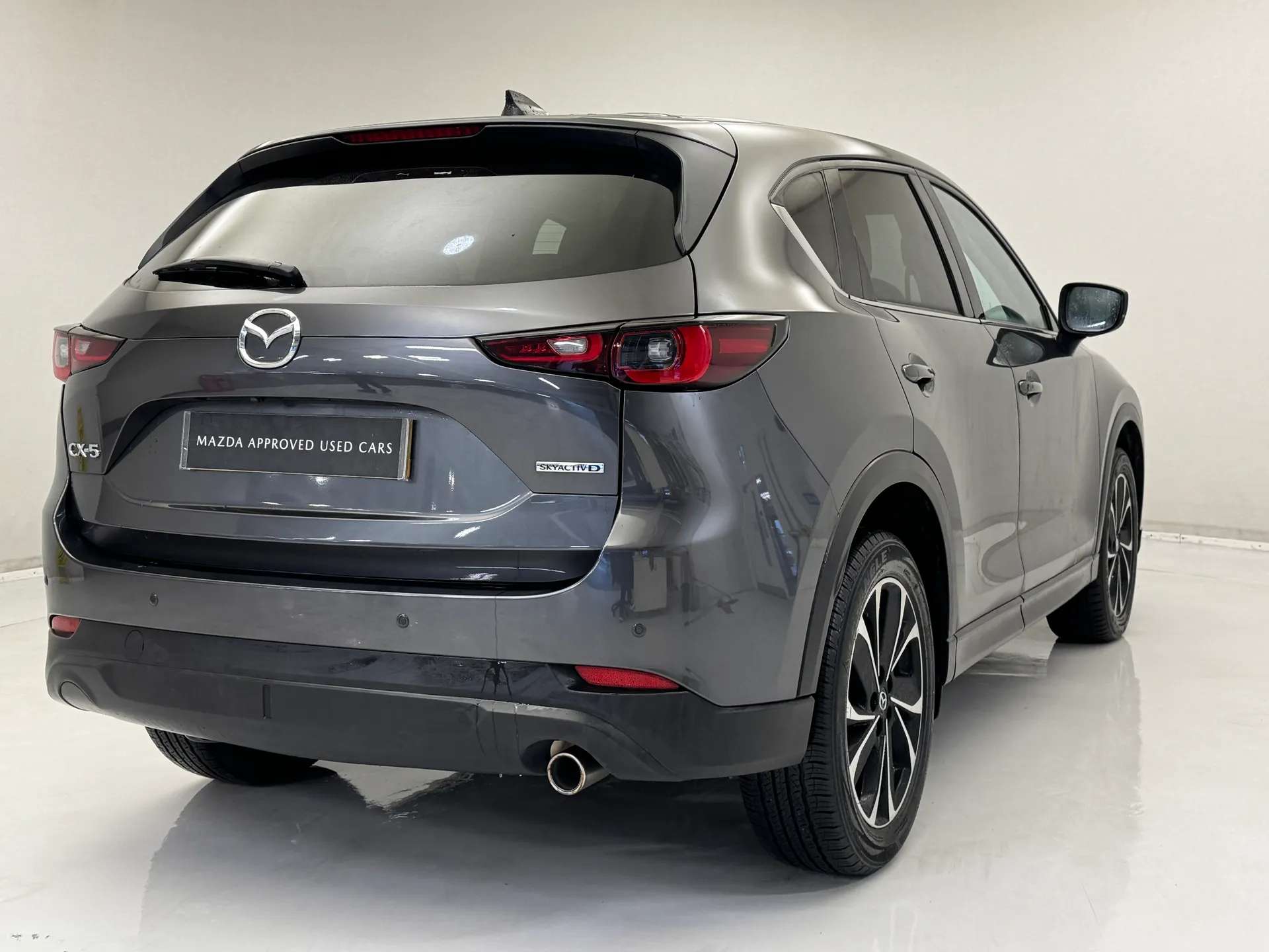 2023 MAZDA CX-5 2023 MAZDA CX-5