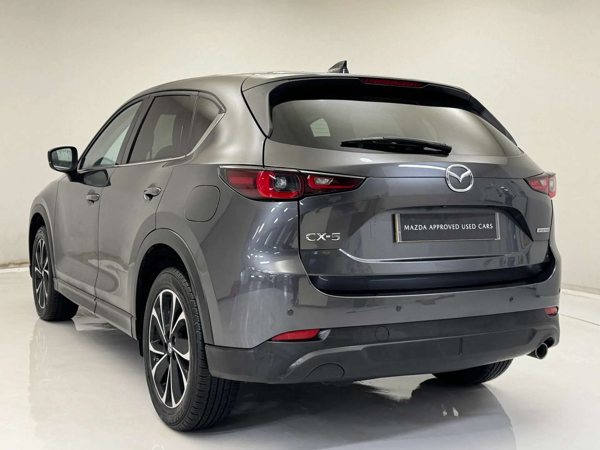 2023 MAZDA CX-5 2023 MAZDA CX-5