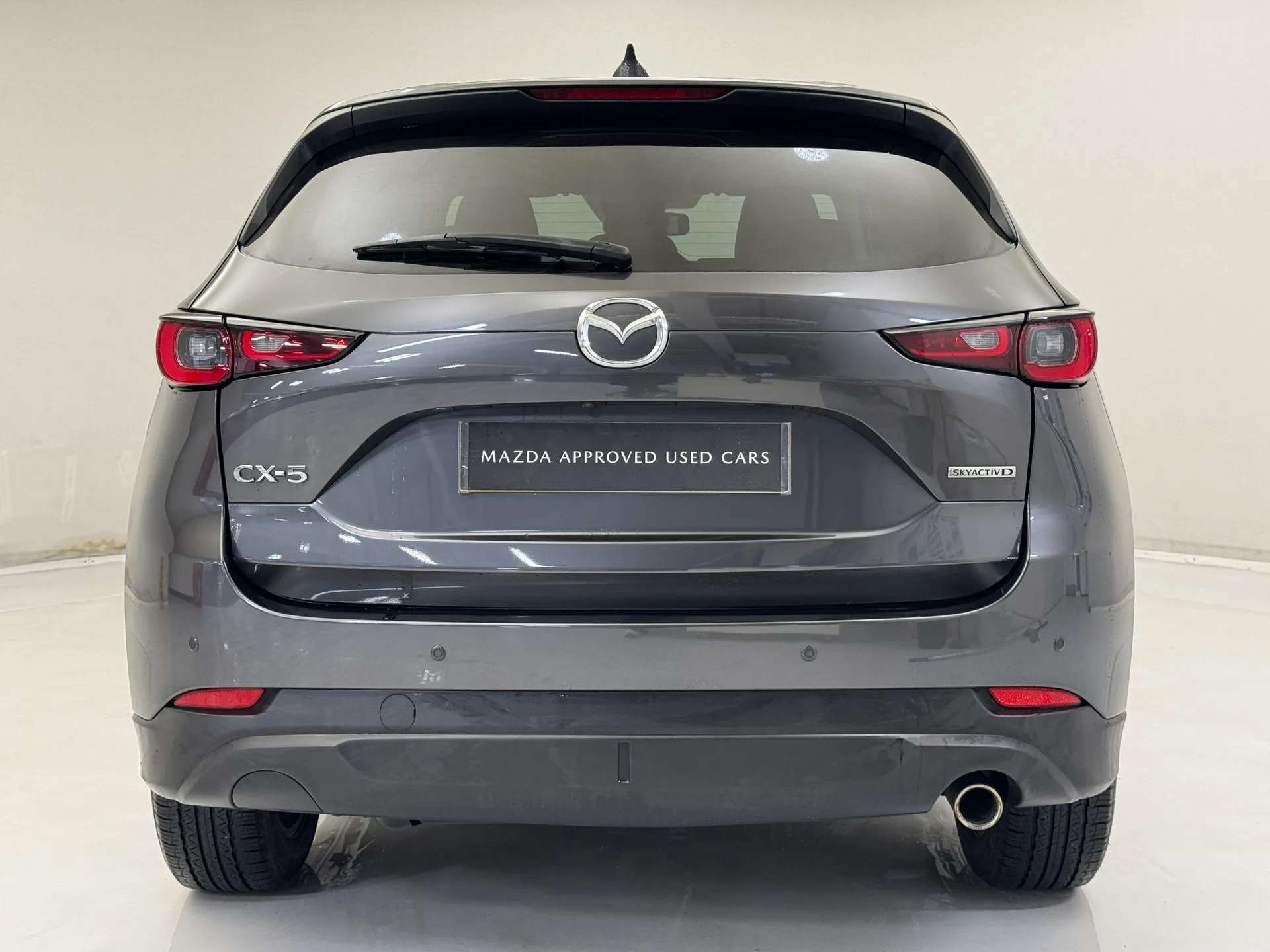 2023 MAZDA CX-5 2023 MAZDA CX-5
