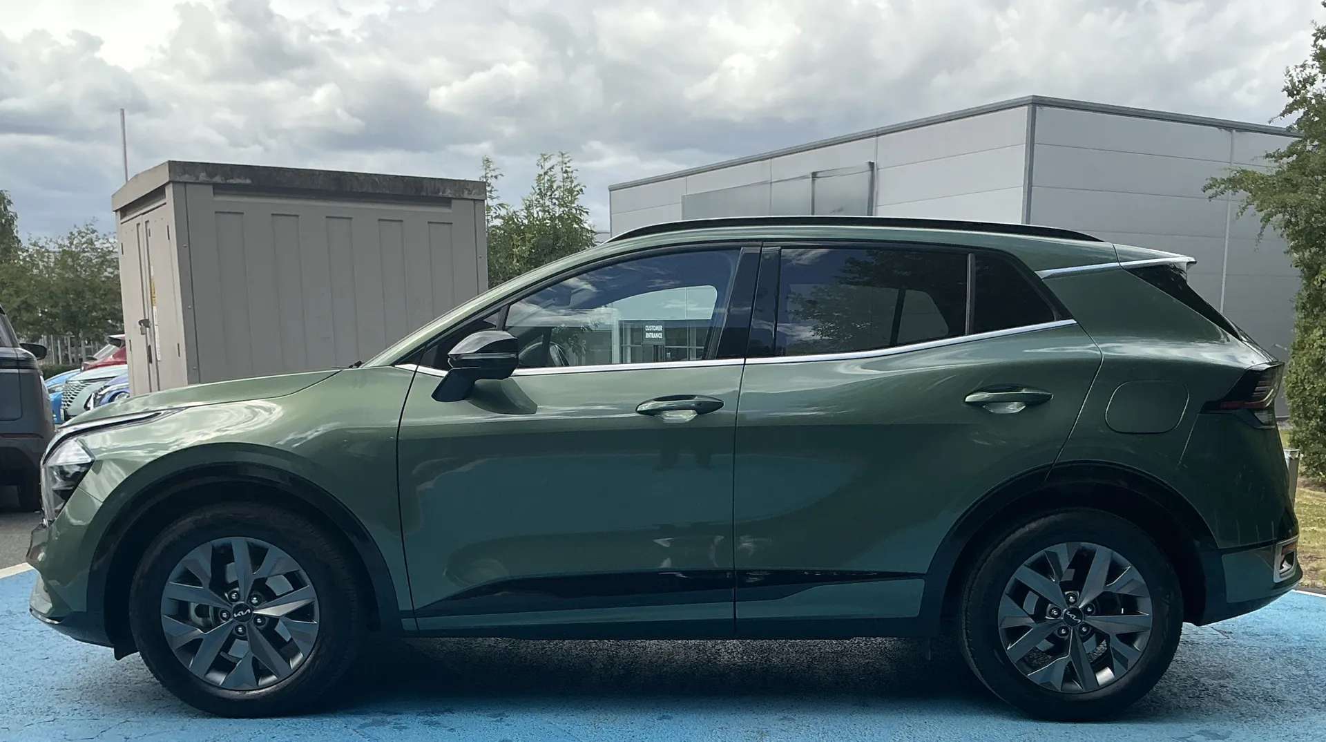2023 KIA SPORTAGE 2023 KIA SPORTAGE