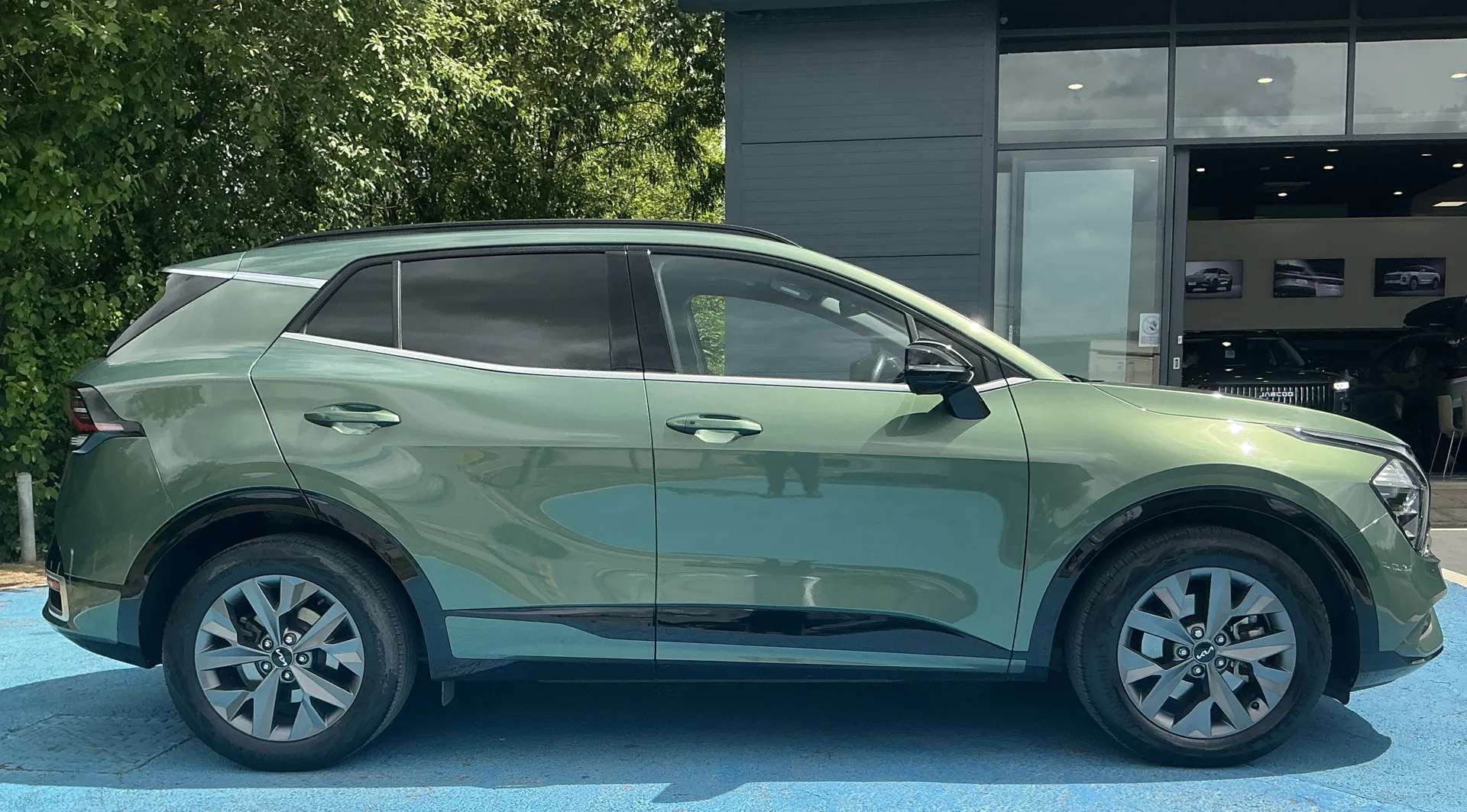2023 KIA SPORTAGE 2023 KIA SPORTAGE