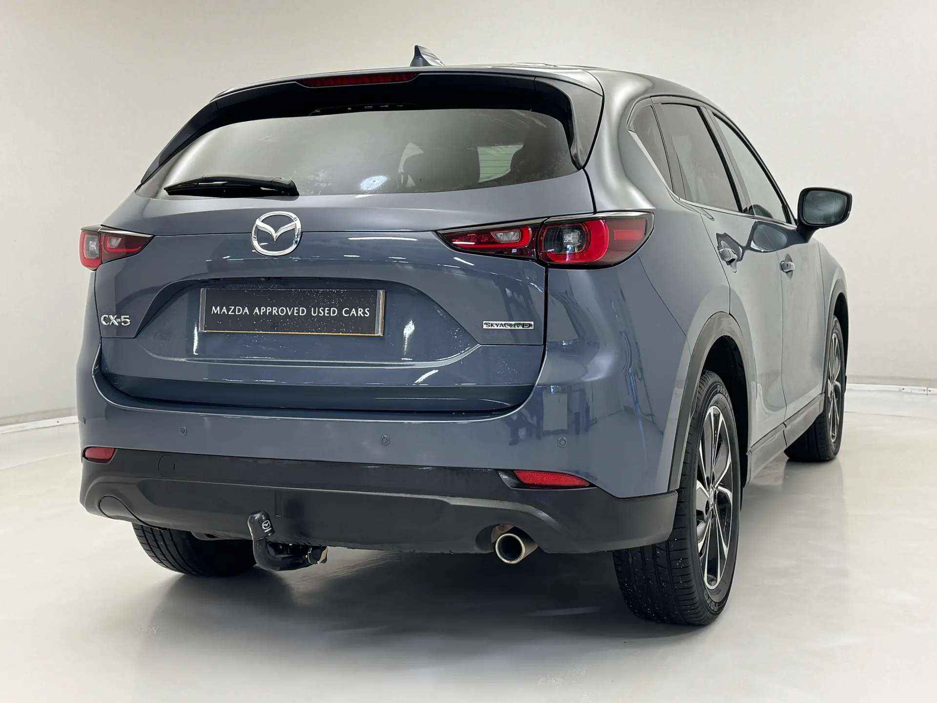 2023 MAZDA CX-5 2023 MAZDA CX-5