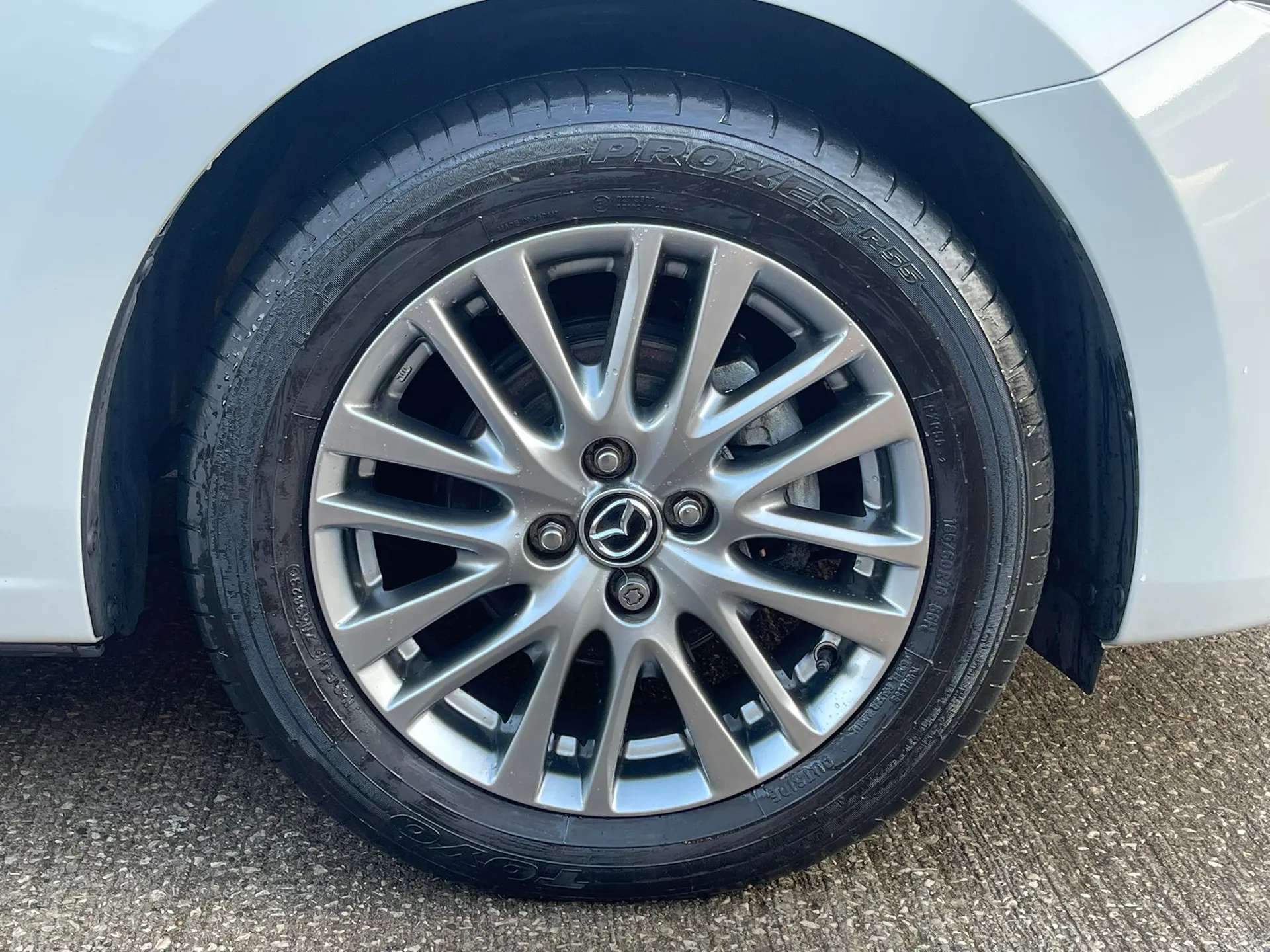 2023 MAZDA MAZDA2 2023 MAZDA MAZDA2