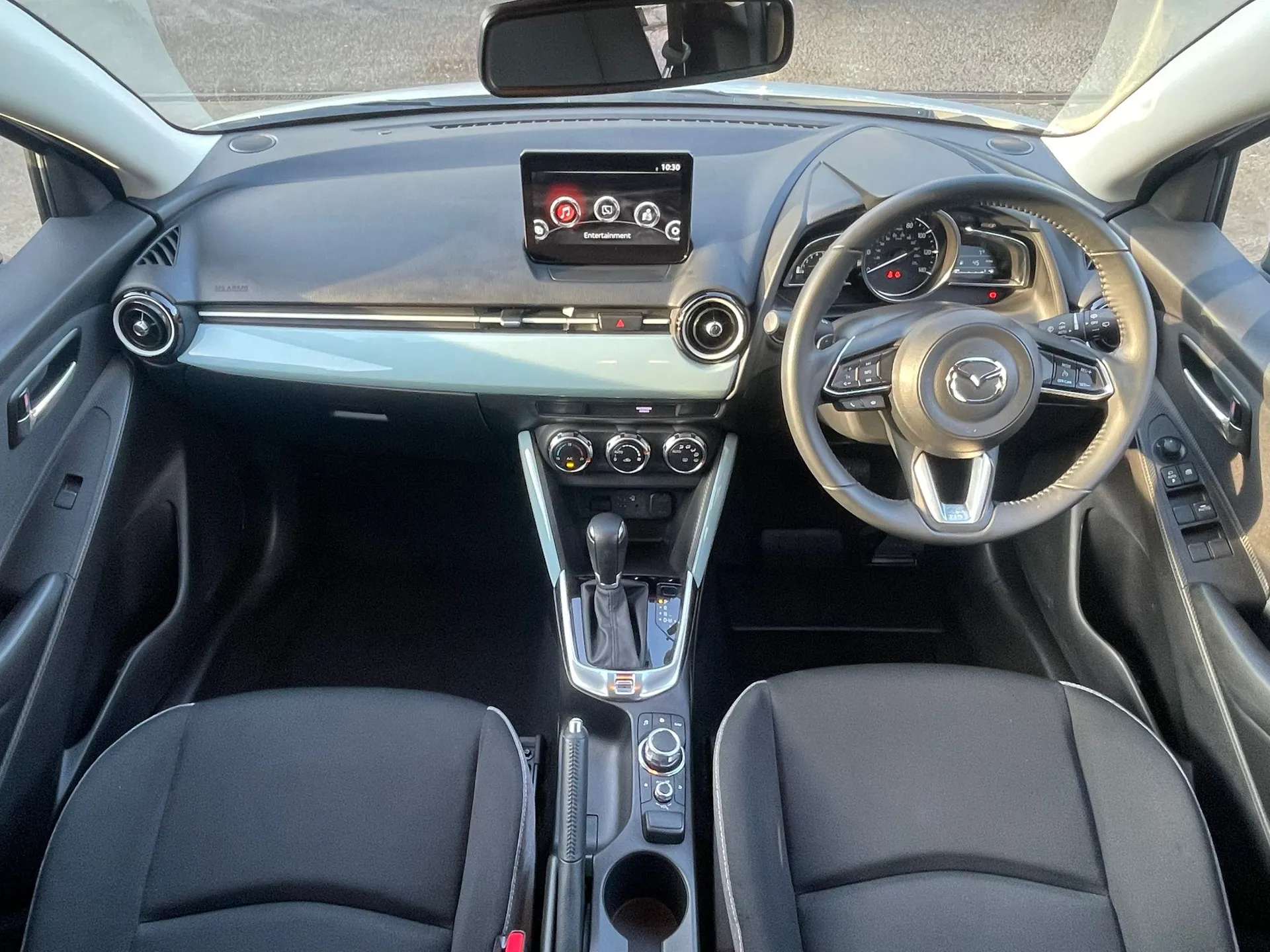 2023 MAZDA MAZDA2 2023 MAZDA MAZDA2