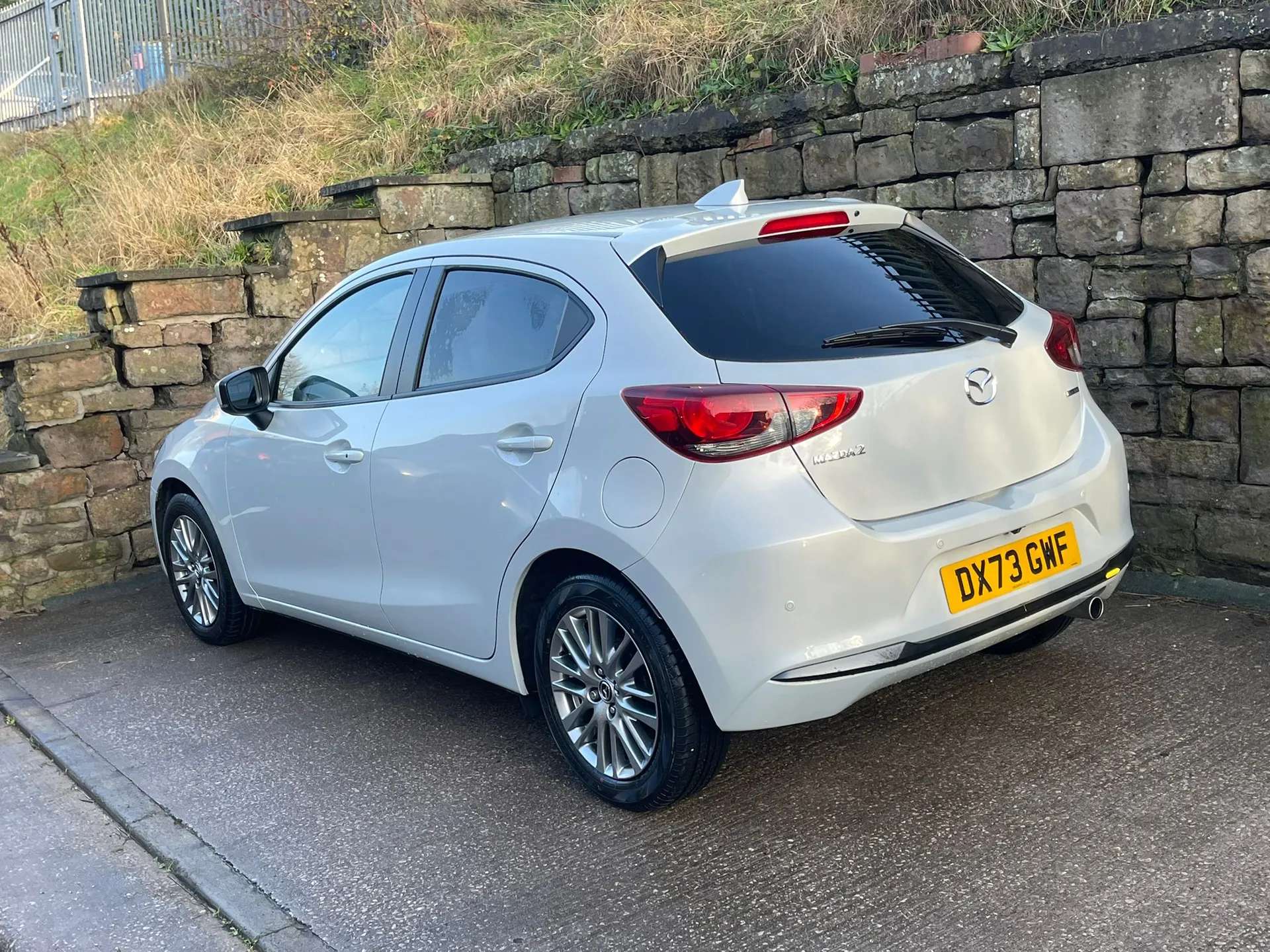 2023 MAZDA MAZDA2 2023 MAZDA MAZDA2