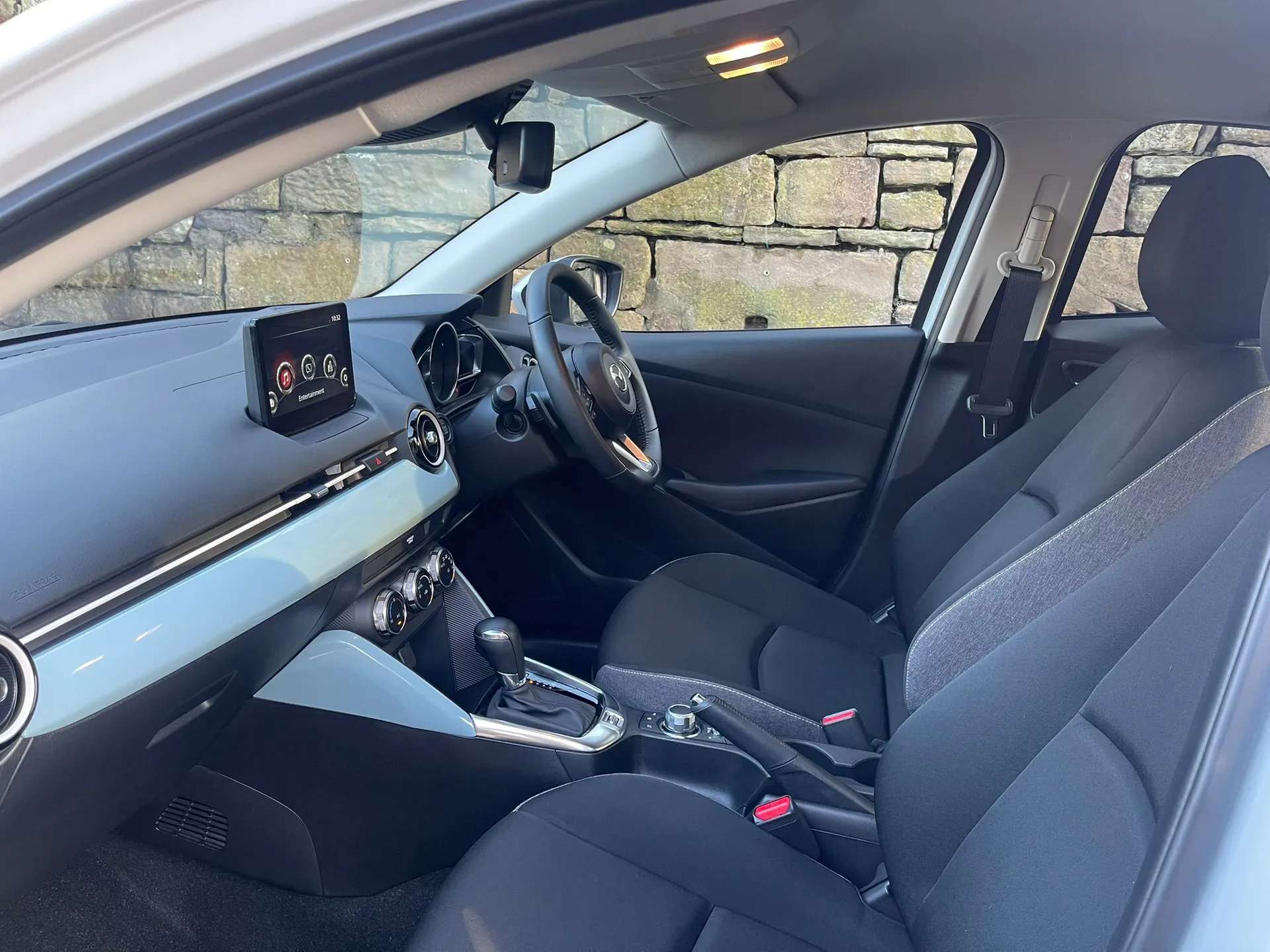 2023 MAZDA MAZDA2 2023 MAZDA MAZDA2