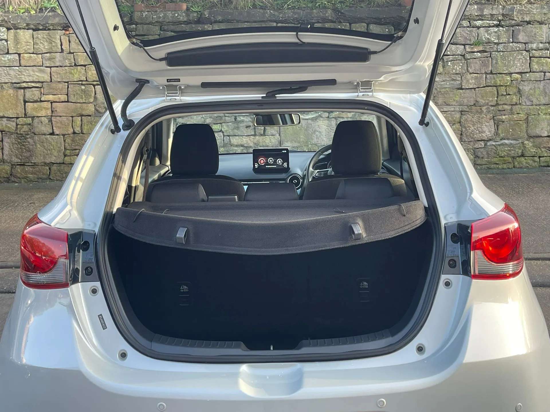 2023 MAZDA MAZDA2 2023 MAZDA MAZDA2