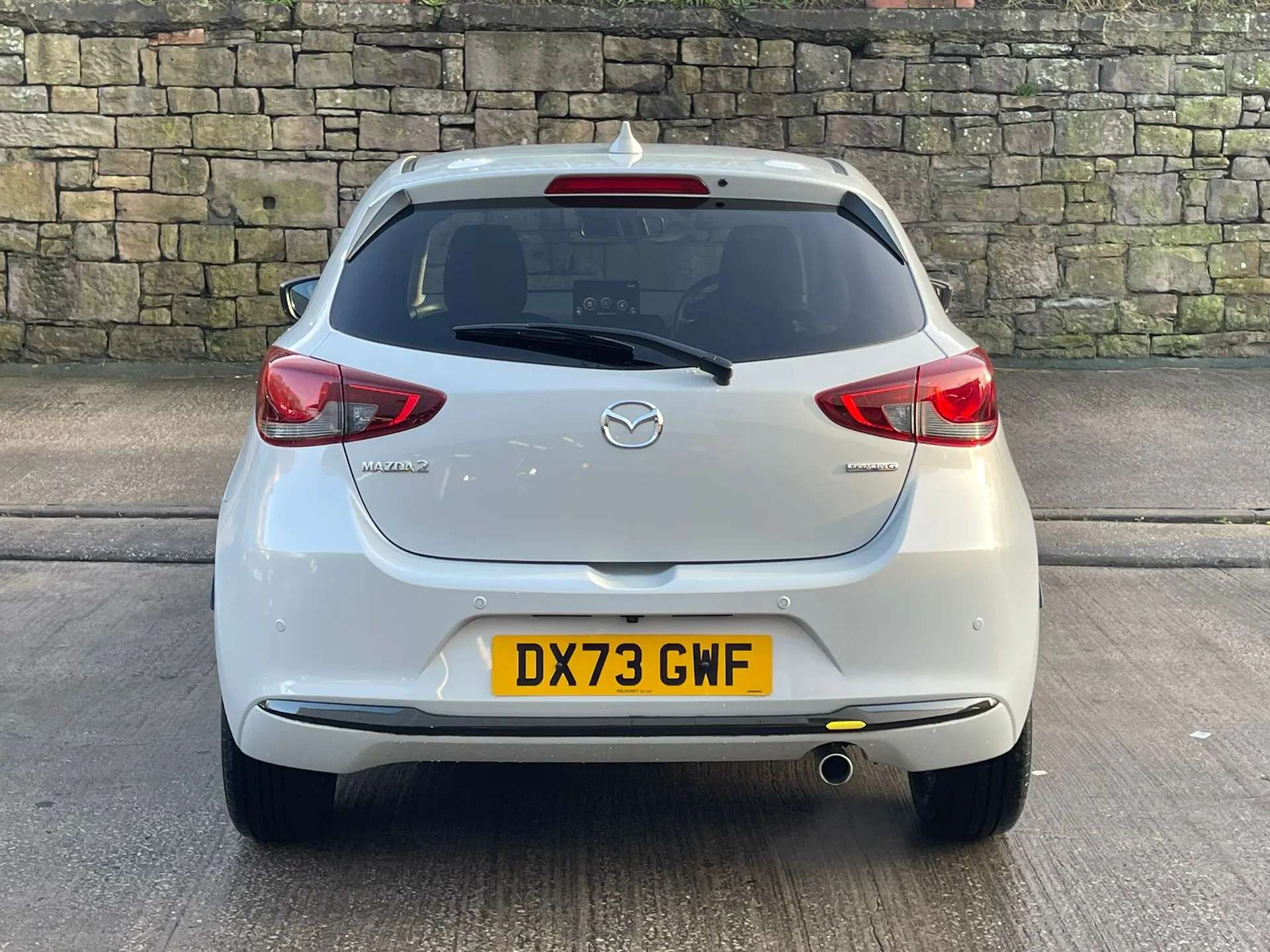 2023 MAZDA MAZDA2 2023 MAZDA MAZDA2