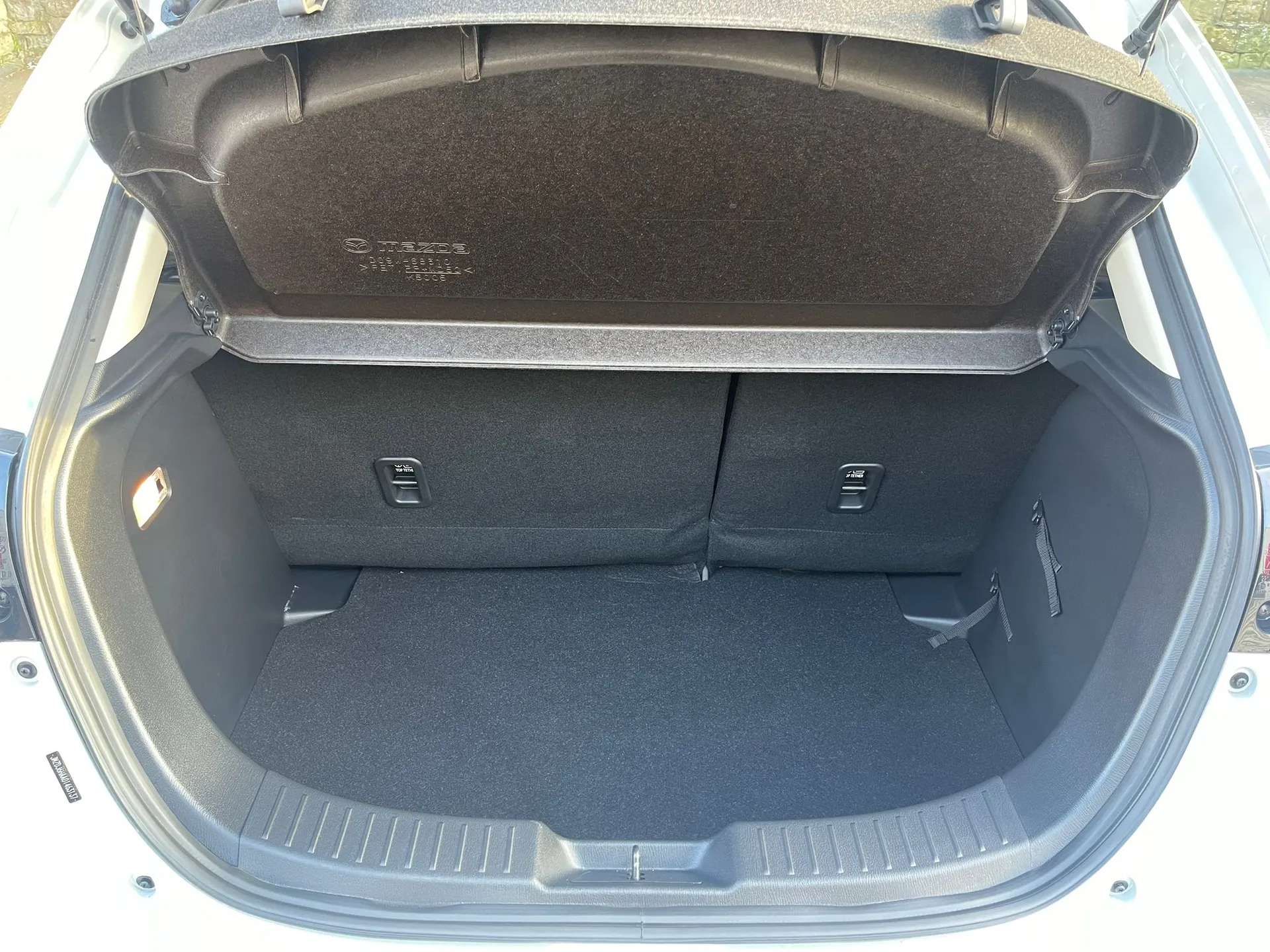 2023 MAZDA MAZDA2 2023 MAZDA MAZDA2