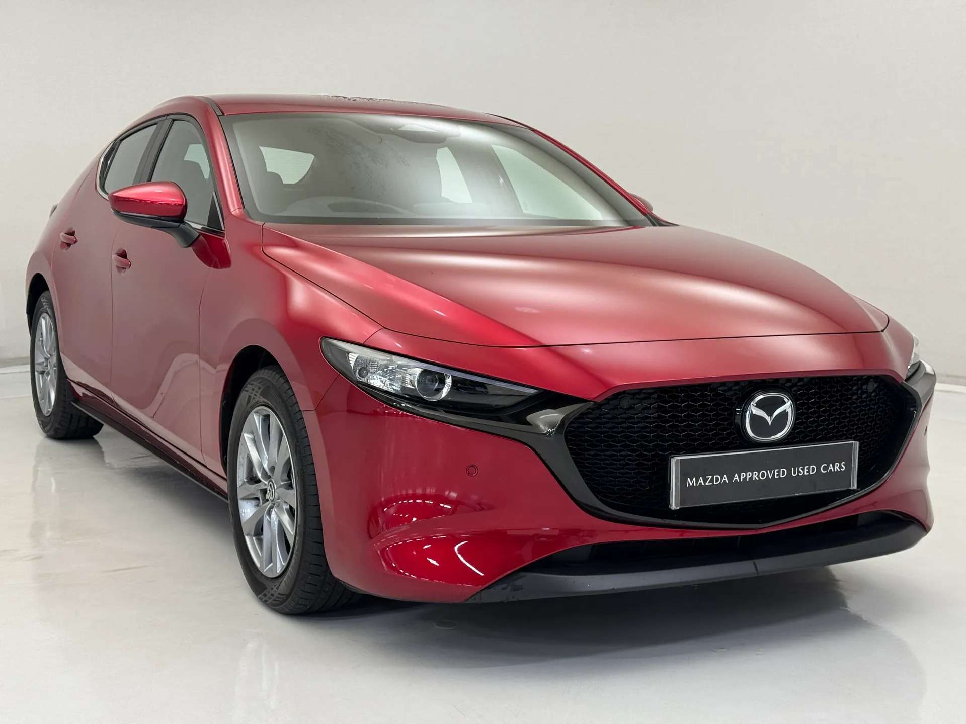 A 2023 MAZDA MAZDA3 2.0 e-Skyactiv G MHEV Centre-Line 5dr Auto A 2023 MAZDA MAZDA3 2.0 e-Skyactiv G MHEV Centre-Line 5dr Auto