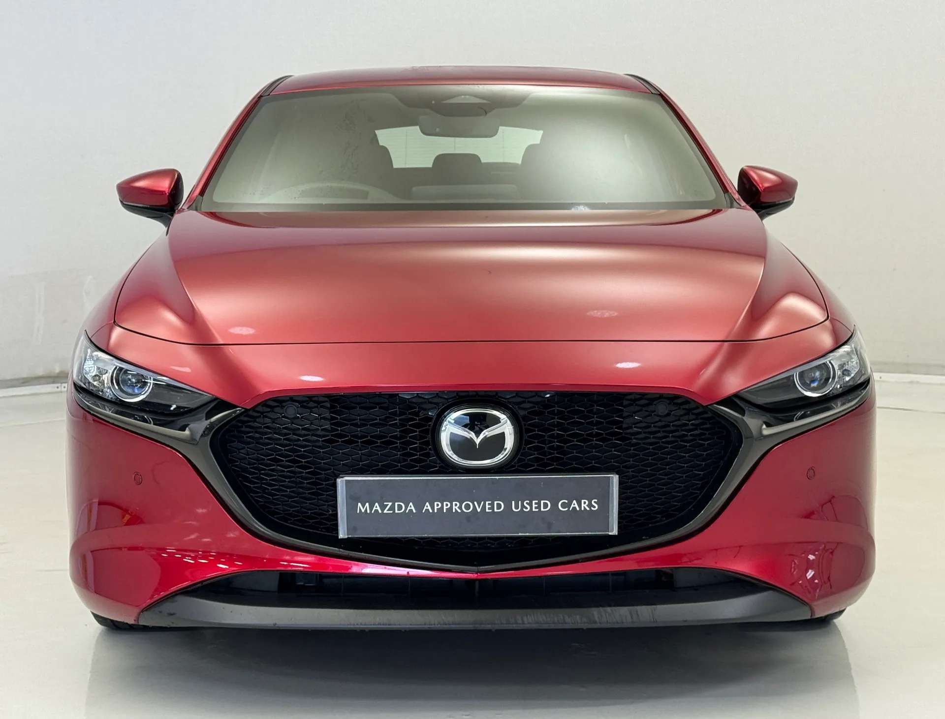 A 2023 MAZDA MAZDA3 2.0 e-Skyactiv G MHEV Centre-Line 5dr Auto A 2023 MAZDA MAZDA3 2.0 e-Skyactiv G MHEV Centre-Line 5dr Auto
