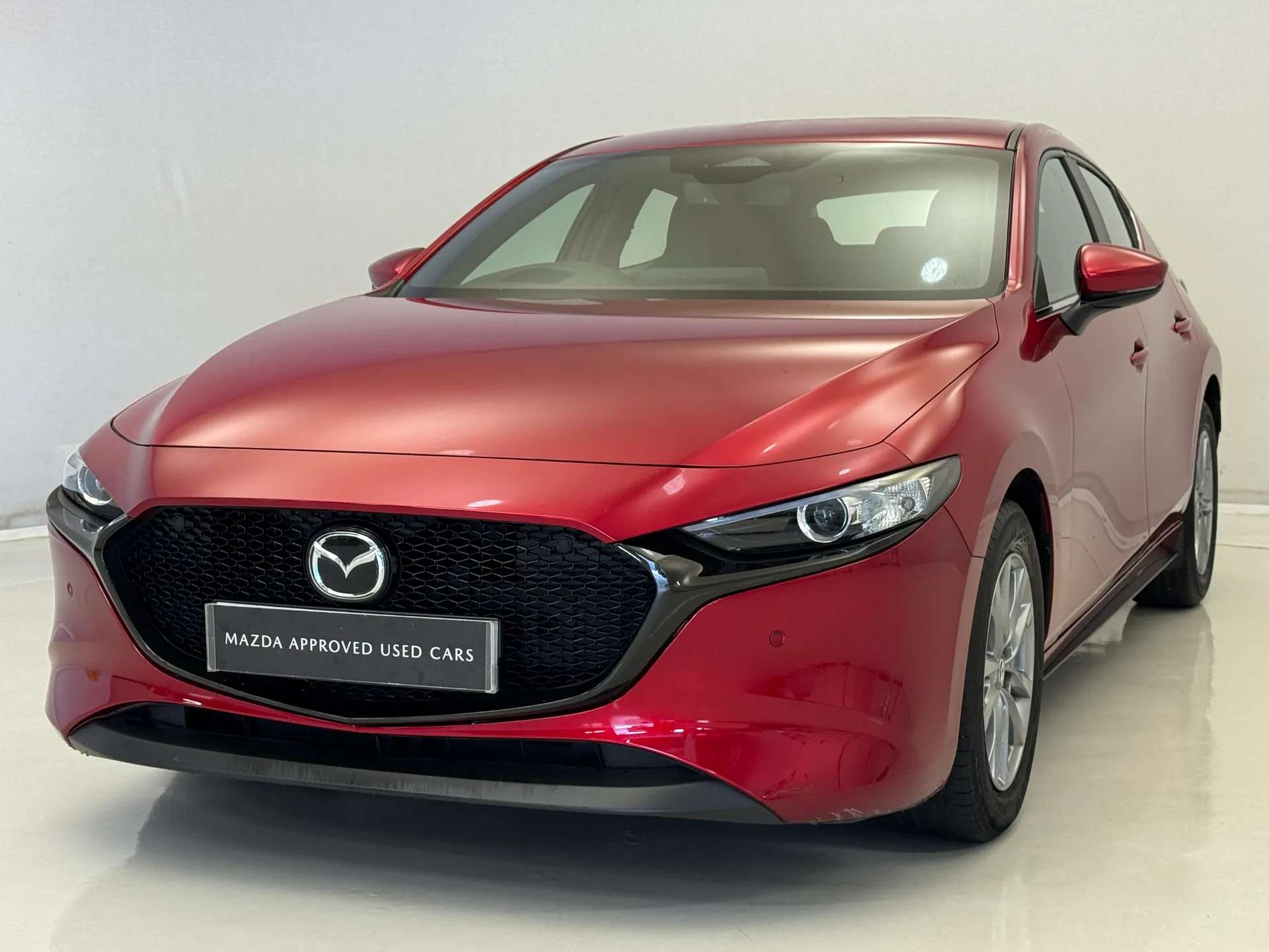 A 2023 MAZDA MAZDA3 2.0 e-Skyactiv G MHEV Centre-Line 5dr Auto A 2023 MAZDA MAZDA3 2.0 e-Skyactiv G MHEV Centre-Line 5dr Auto