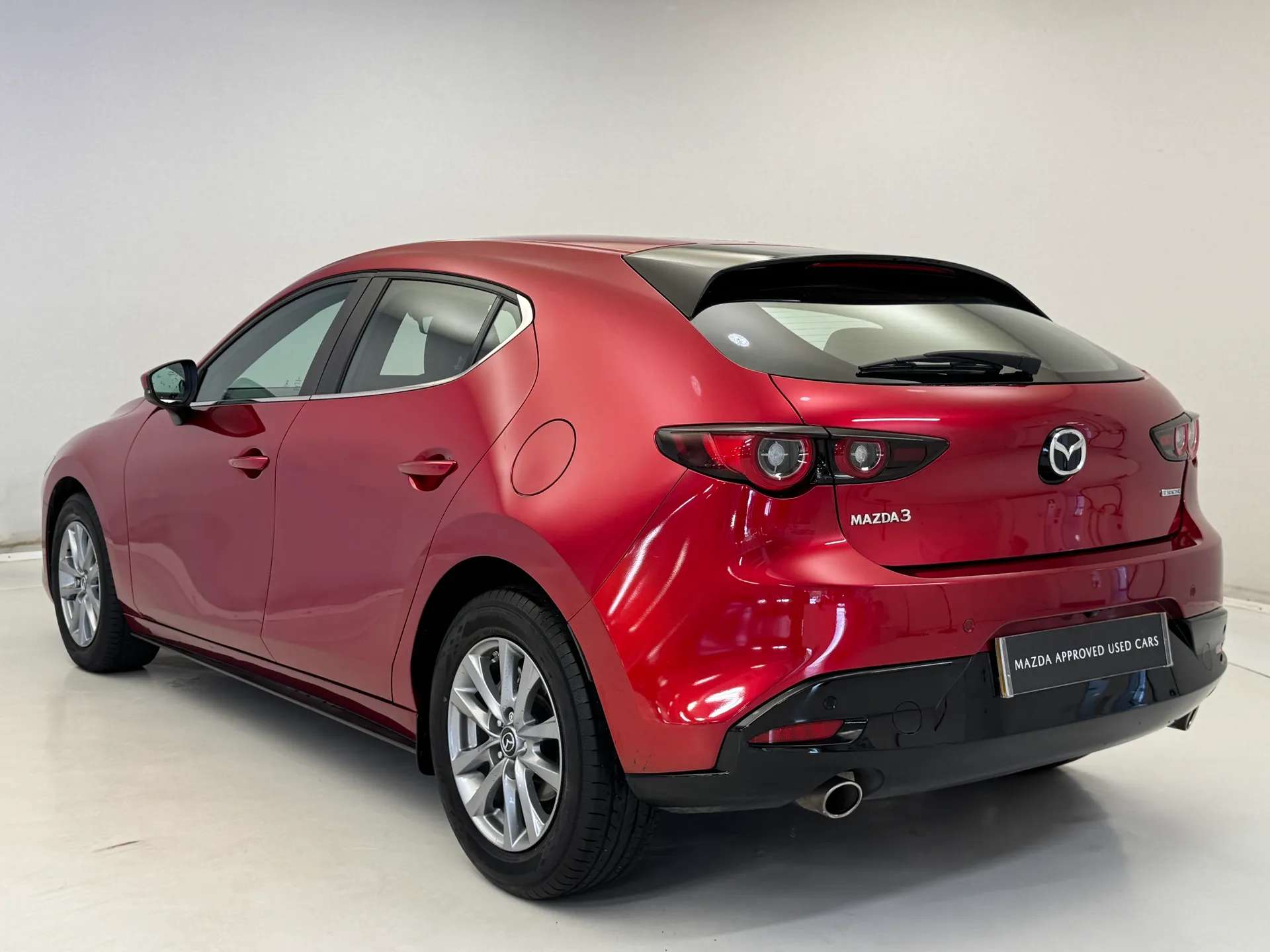 2023 MAZDA MAZDA3 2023 MAZDA MAZDA3