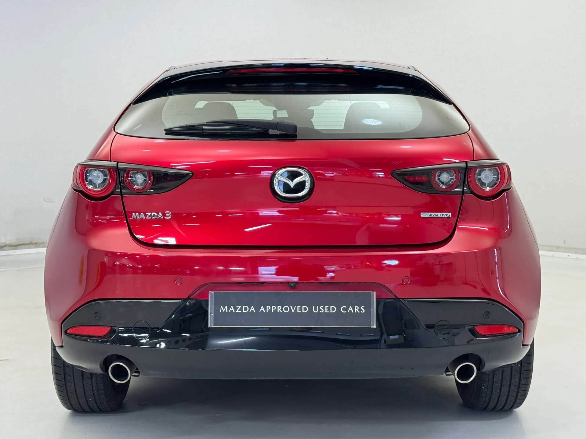 2023 MAZDA MAZDA3 2023 MAZDA MAZDA3