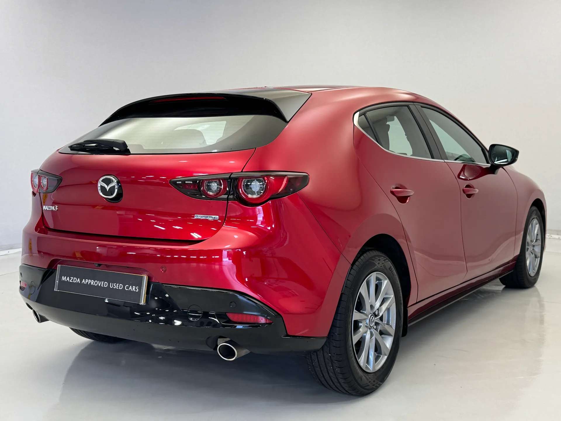 2023 MAZDA MAZDA3 2023 MAZDA MAZDA3