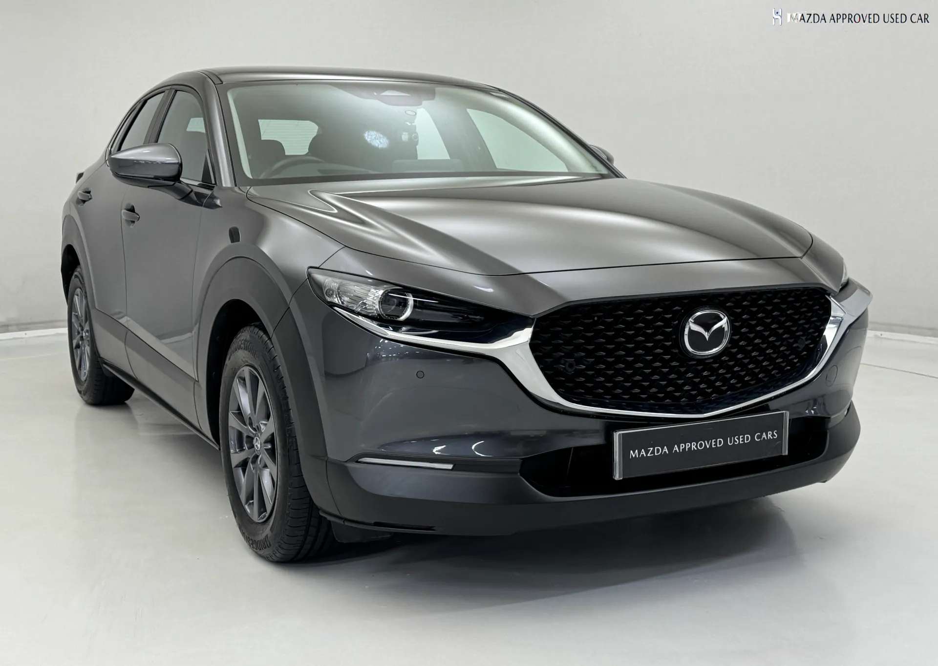 2024 MAZDA CX-30 2024 MAZDA CX-30