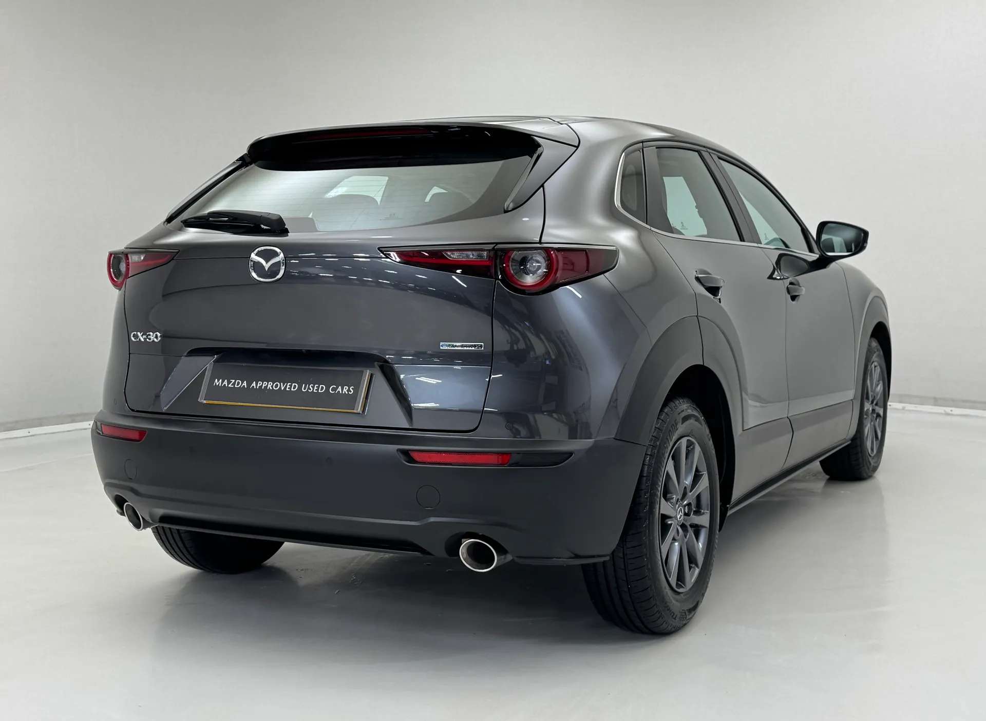 2024 MAZDA CX-30 2024 MAZDA CX-30
