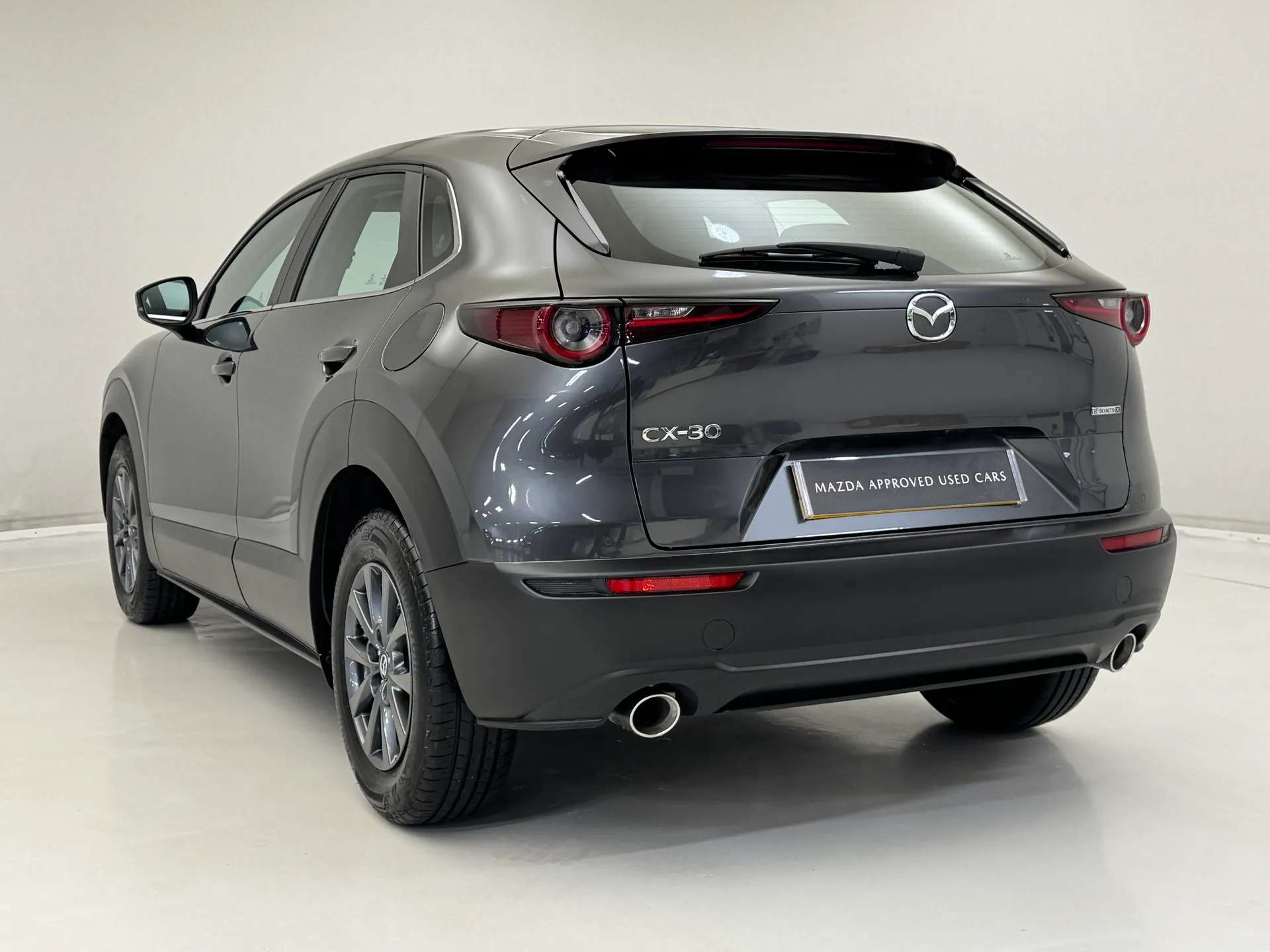 2024 MAZDA CX-30 2024 MAZDA CX-30