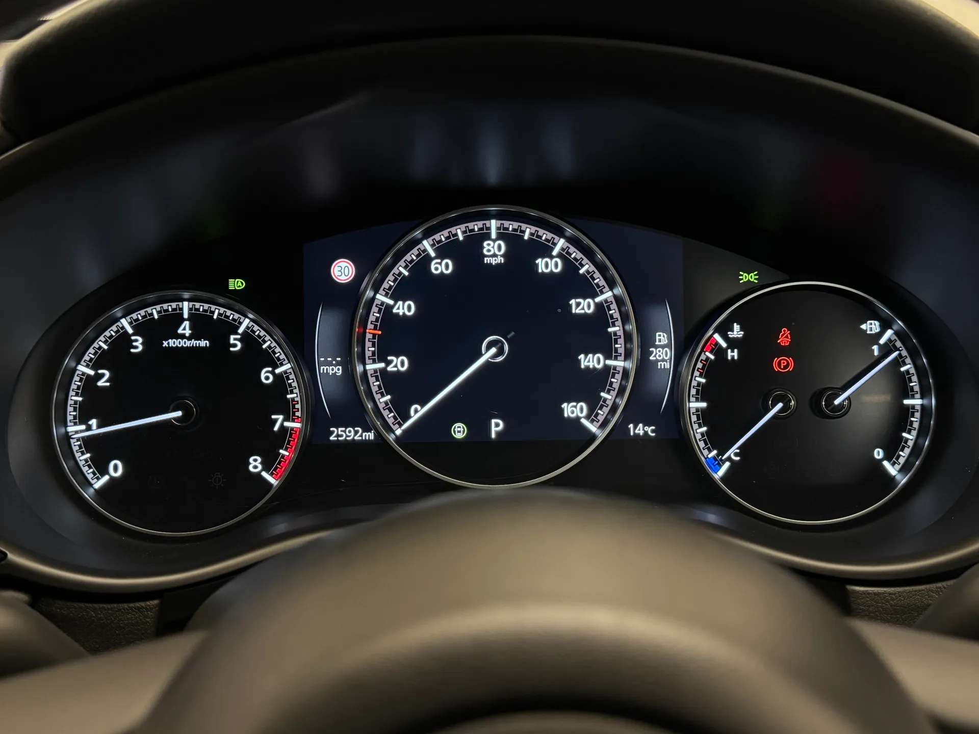 2024 MAZDA CX-30 2024 MAZDA CX-30