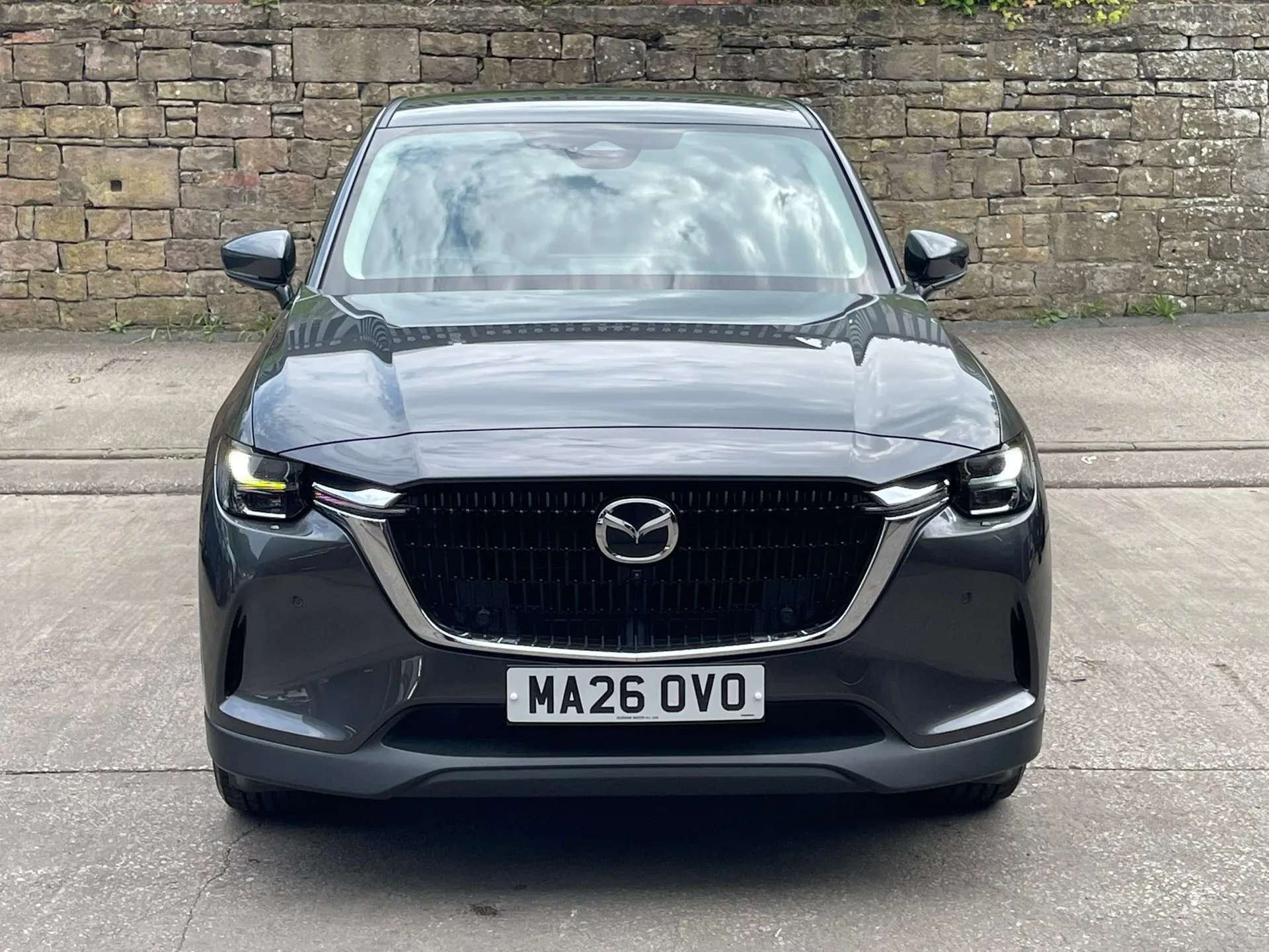 2026 MAZDA CX-60 2026 MAZDA CX-60