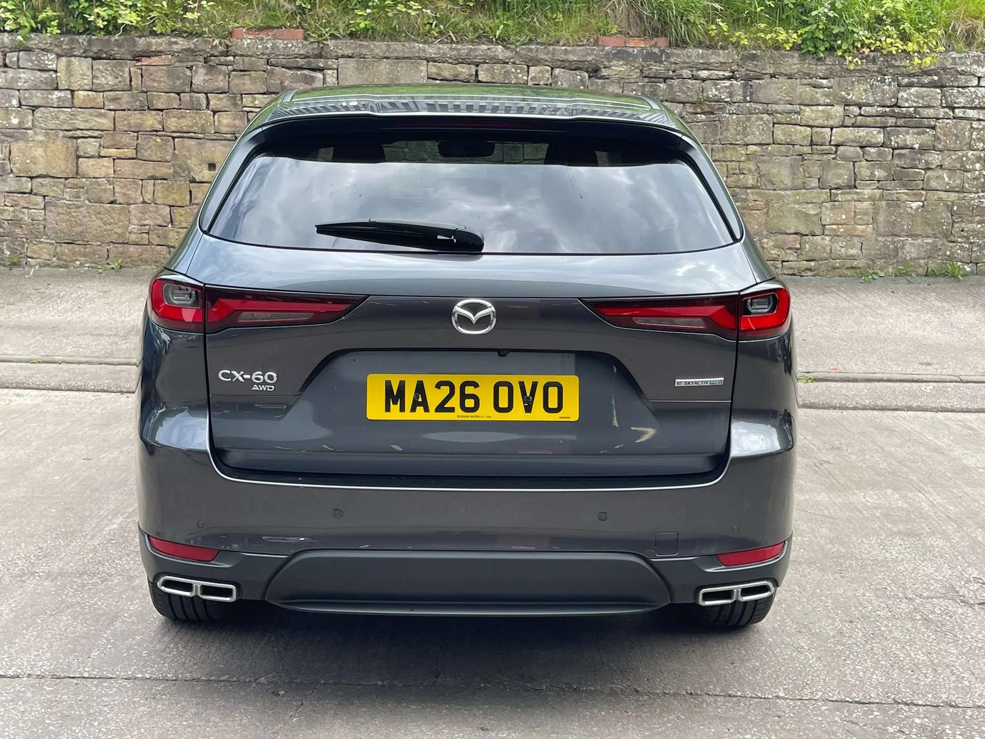 2026 MAZDA CX-60 2026 MAZDA CX-60