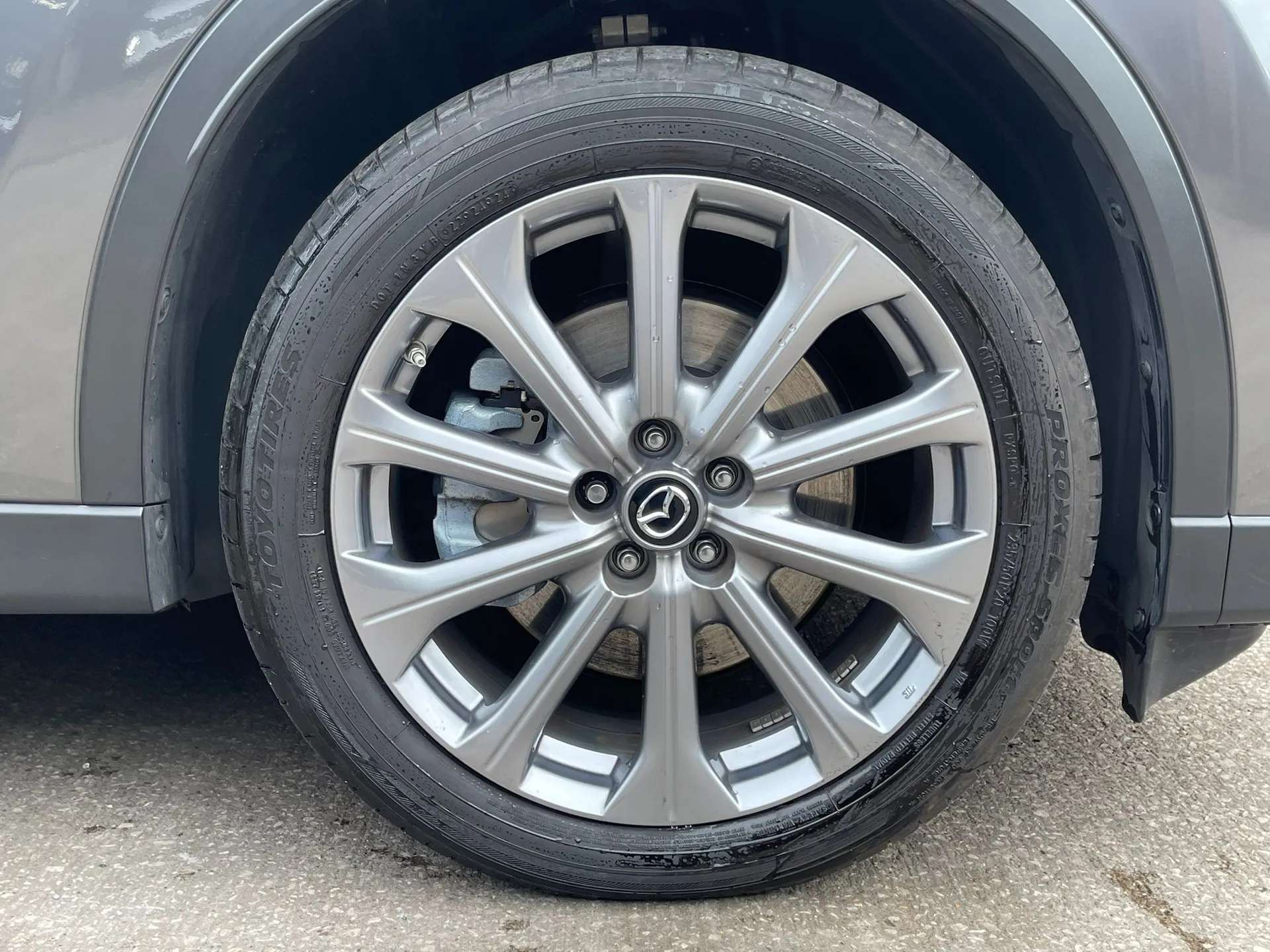 2026 MAZDA CX-60 2026 MAZDA CX-60