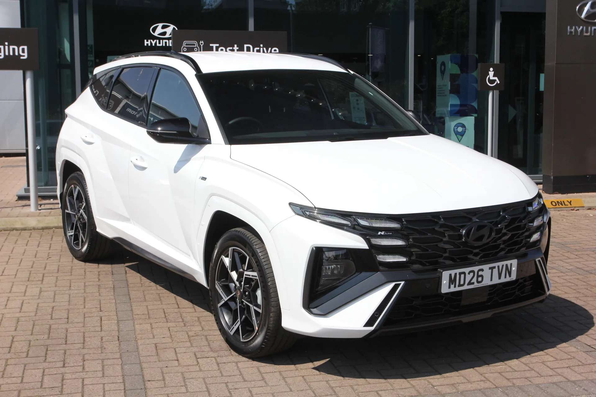 A 2026 HYUNDAI TUCSON 1.6T 239 Hybrid N Line 5dr Auto ZERO DEPOSIT FINANCE AVAILABLE A 2026 HYUNDAI TUCSON 1.6T 239 Hybrid N Line 5dr Auto ZERO DEPOSIT FINANCE AVAILABLE