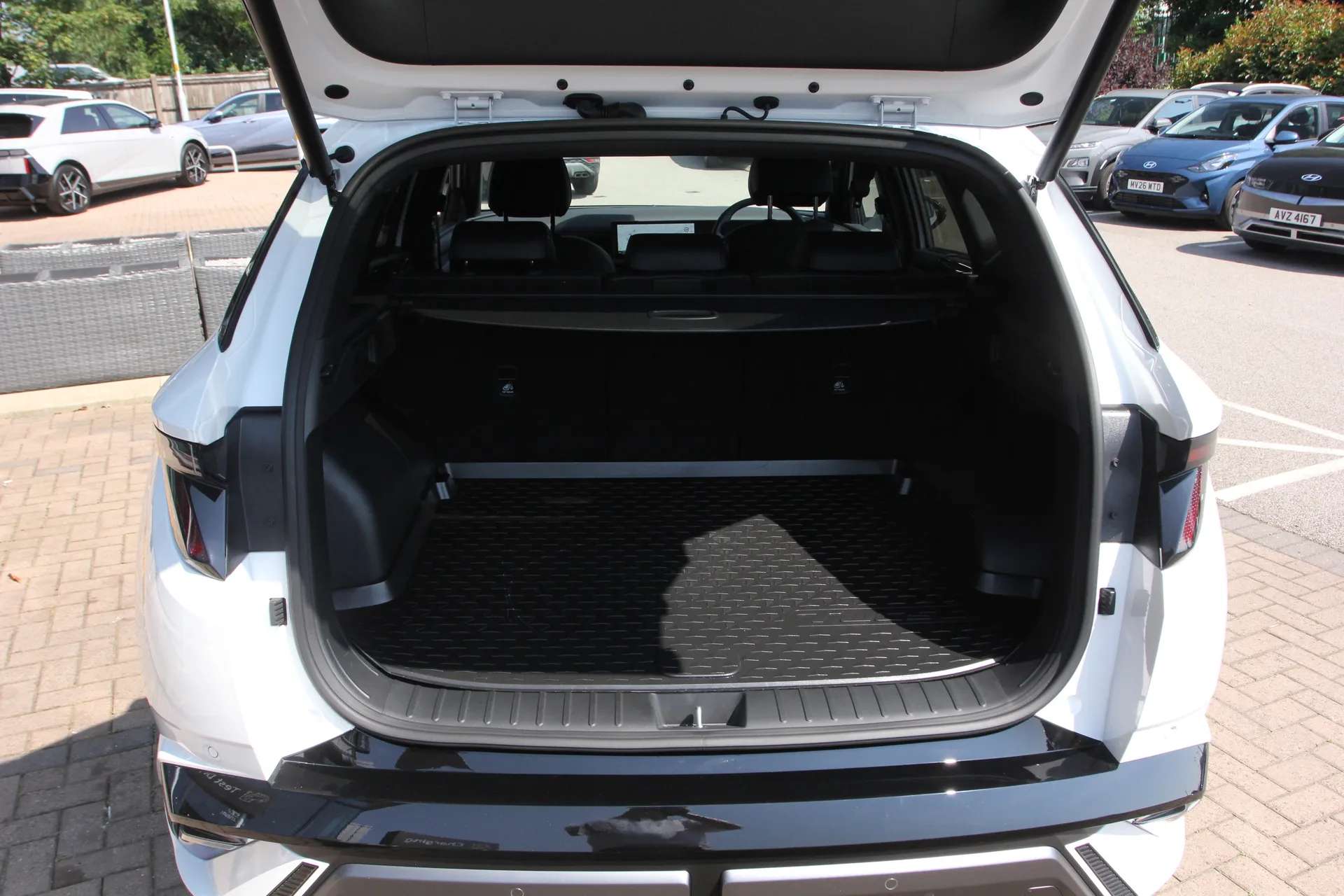 2026 HYUNDAI TUCSON 2026 HYUNDAI TUCSON