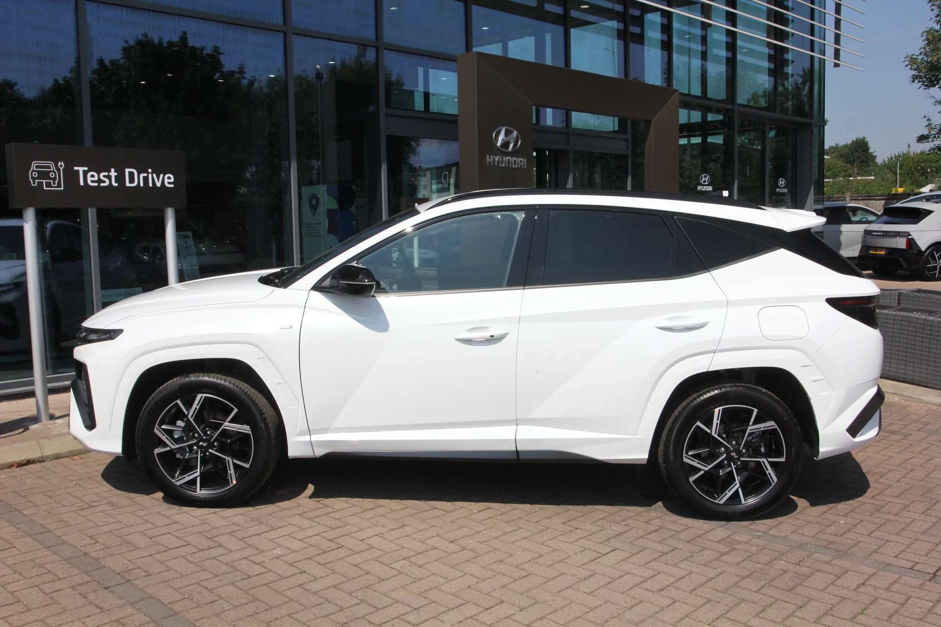 2026 HYUNDAI TUCSON 2026 HYUNDAI TUCSON