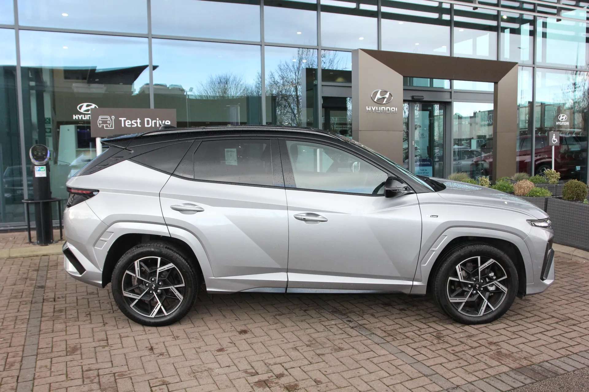 2025 HYUNDAI TUCSON 2025 HYUNDAI TUCSON