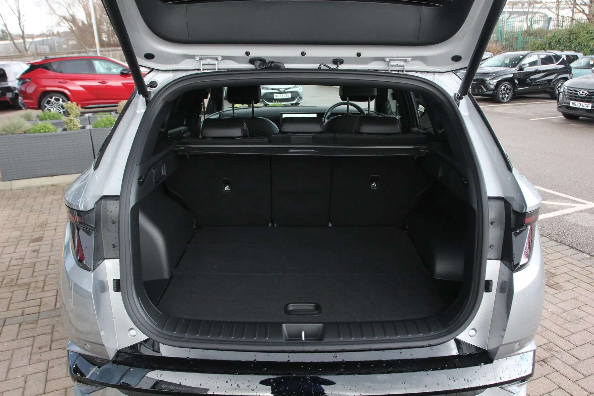 2025 HYUNDAI TUCSON 2025 HYUNDAI TUCSON