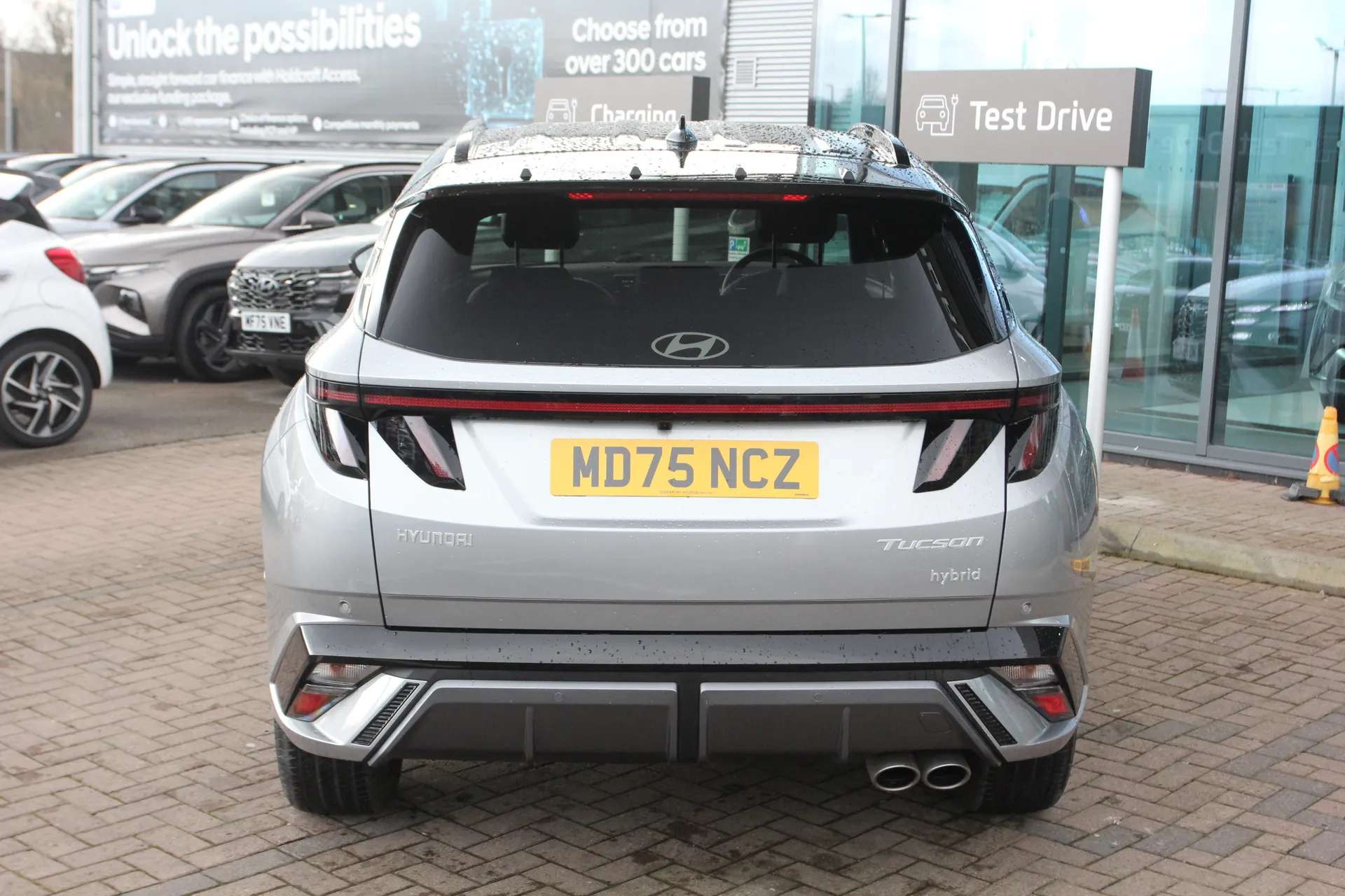 2025 HYUNDAI TUCSON 2025 HYUNDAI TUCSON