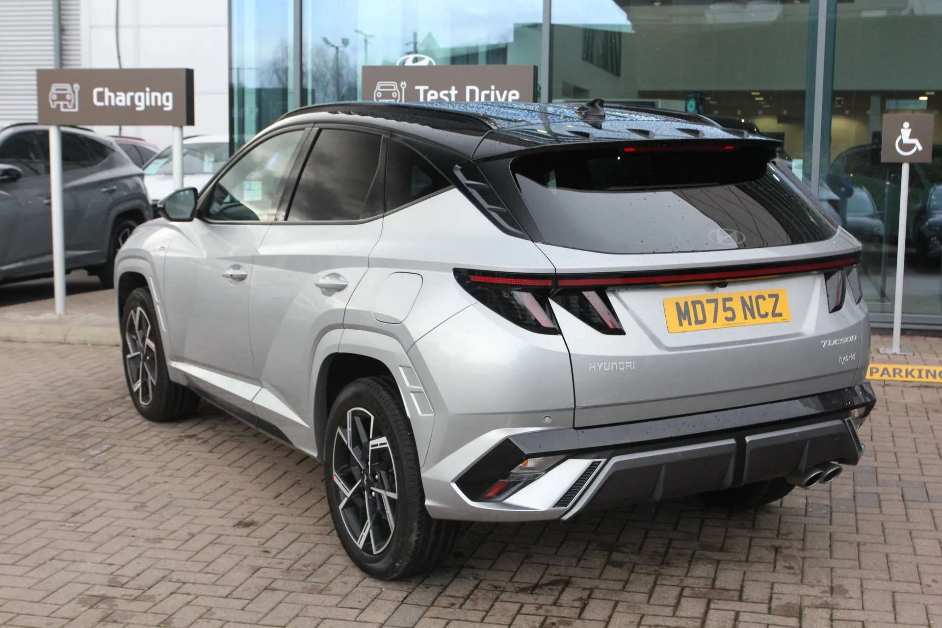 2025 HYUNDAI TUCSON 2025 HYUNDAI TUCSON