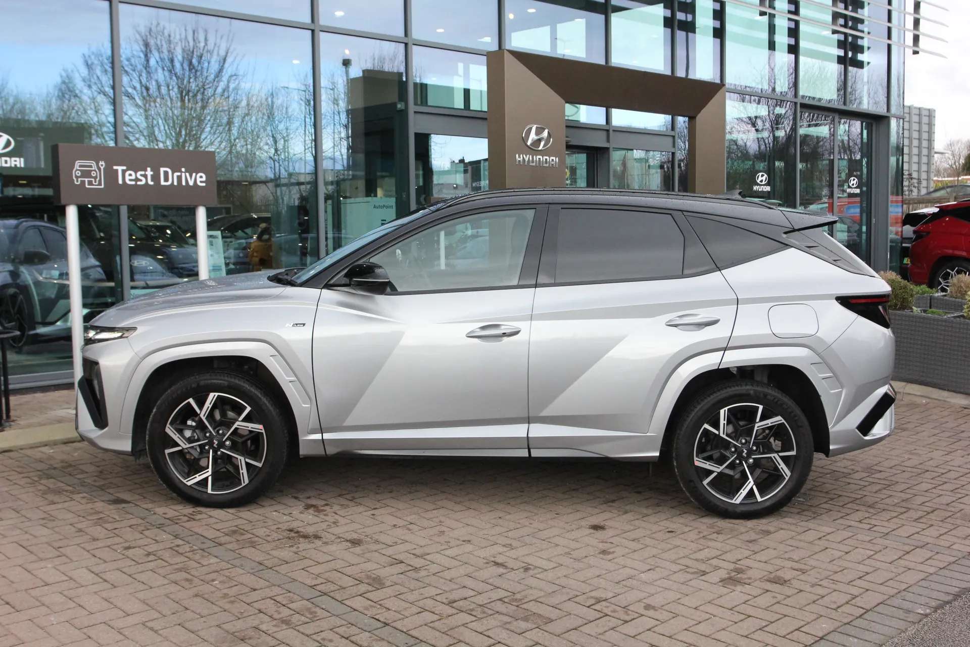 2025 HYUNDAI TUCSON 2025 HYUNDAI TUCSON