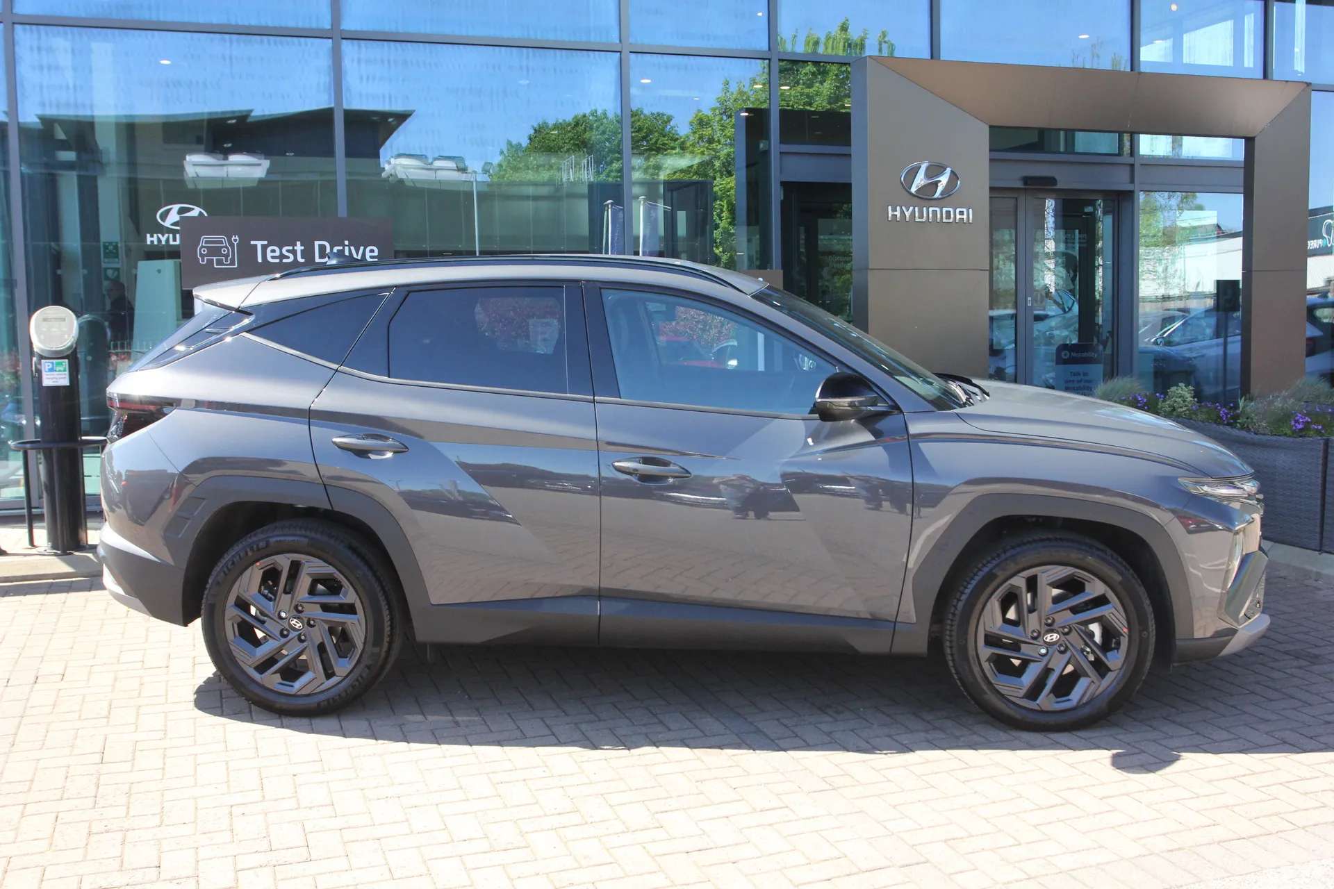2026 HYUNDAI TUCSON 2026 HYUNDAI TUCSON