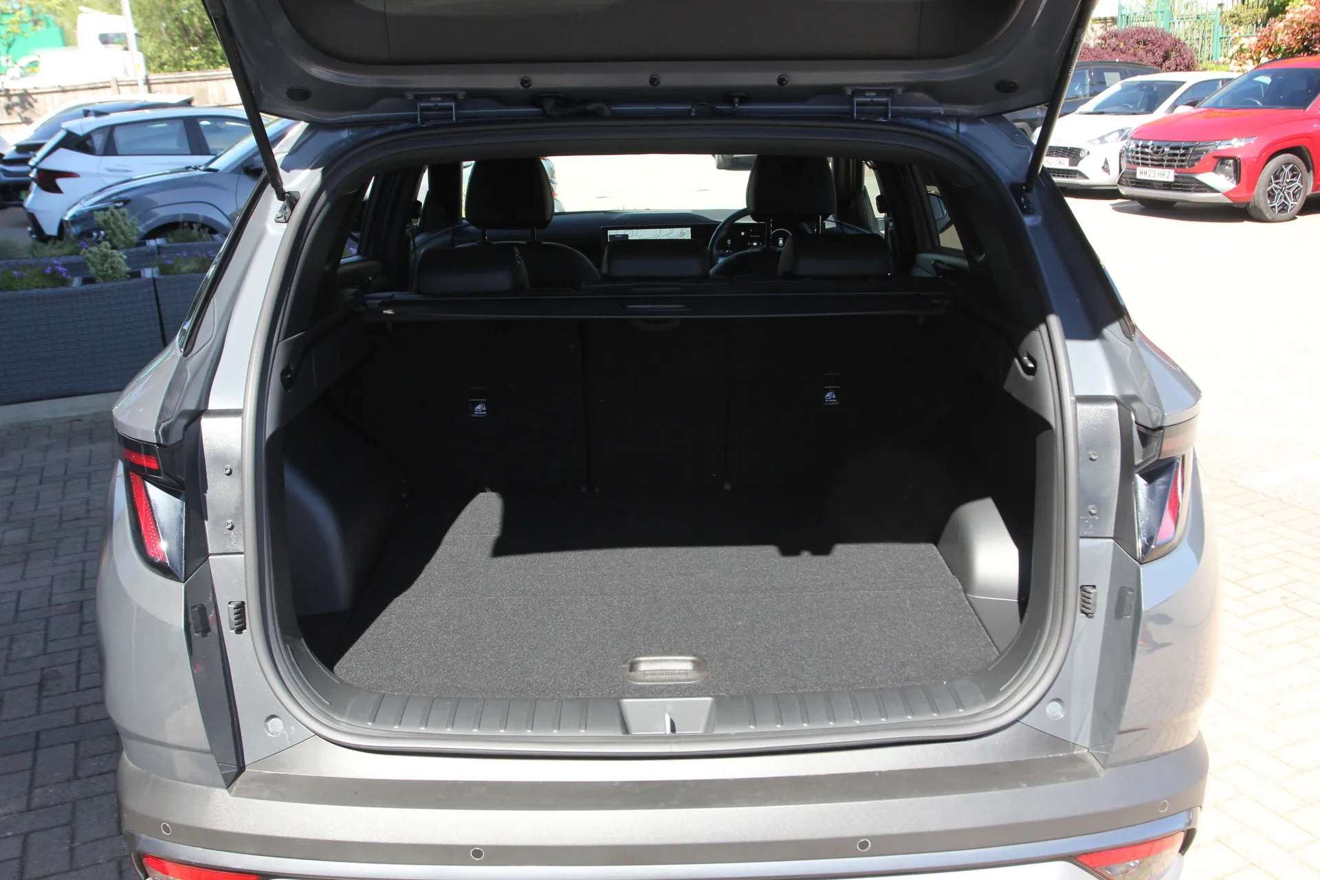 2026 HYUNDAI TUCSON 2026 HYUNDAI TUCSON