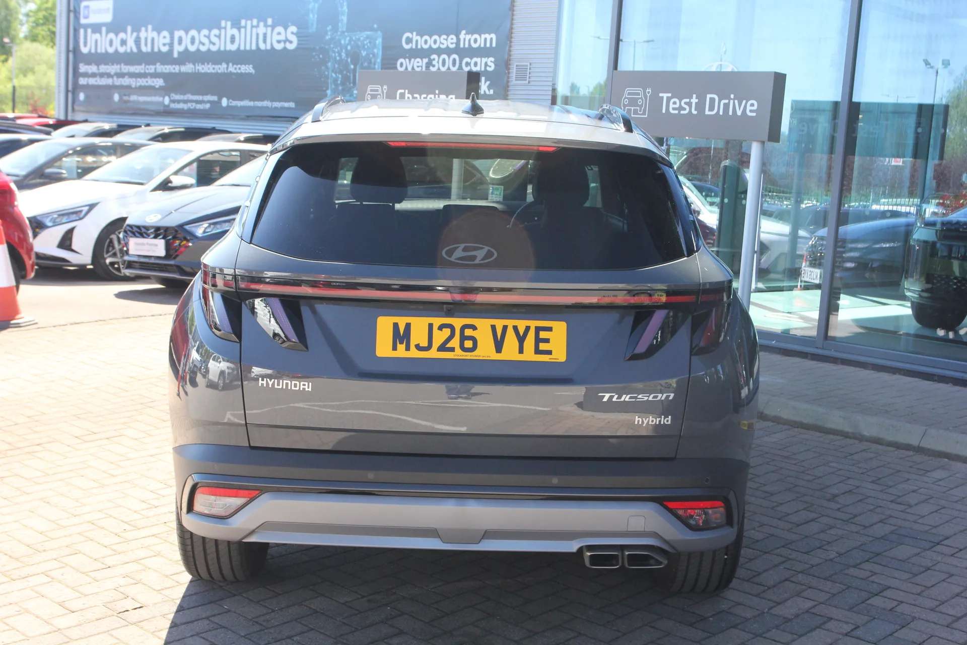 2026 HYUNDAI TUCSON 2026 HYUNDAI TUCSON