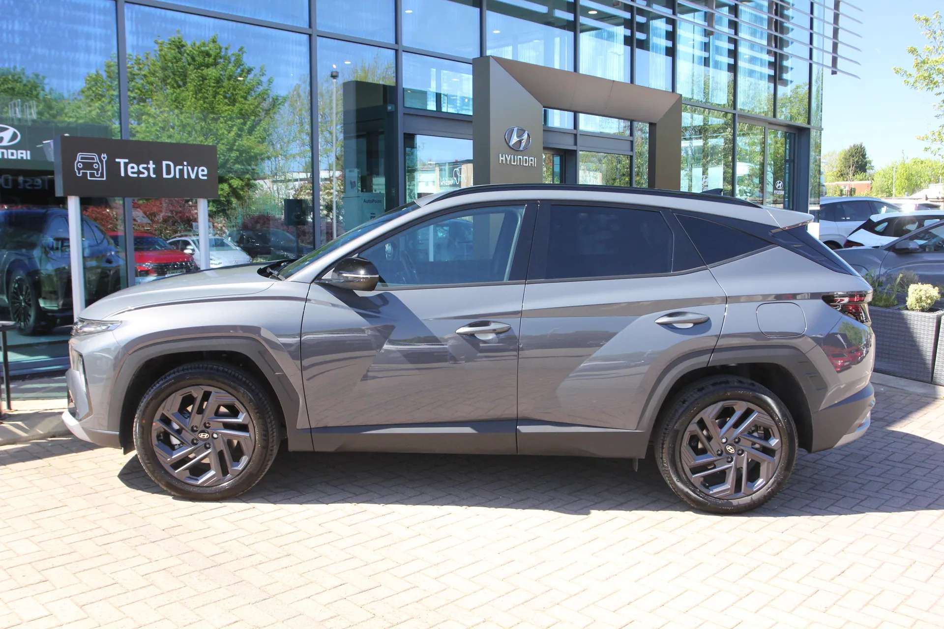 2026 HYUNDAI TUCSON 2026 HYUNDAI TUCSON