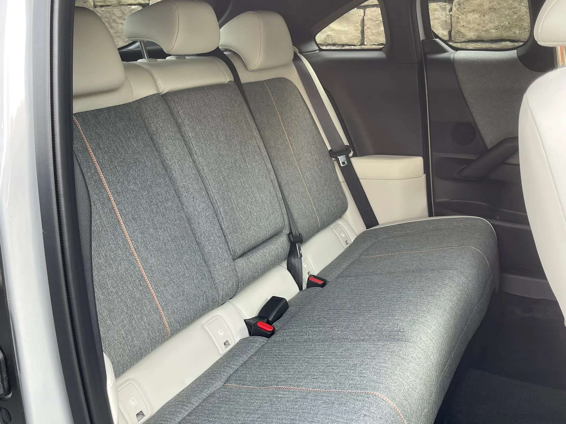 2025 MAZDA MX-30 2025 MAZDA MX-30