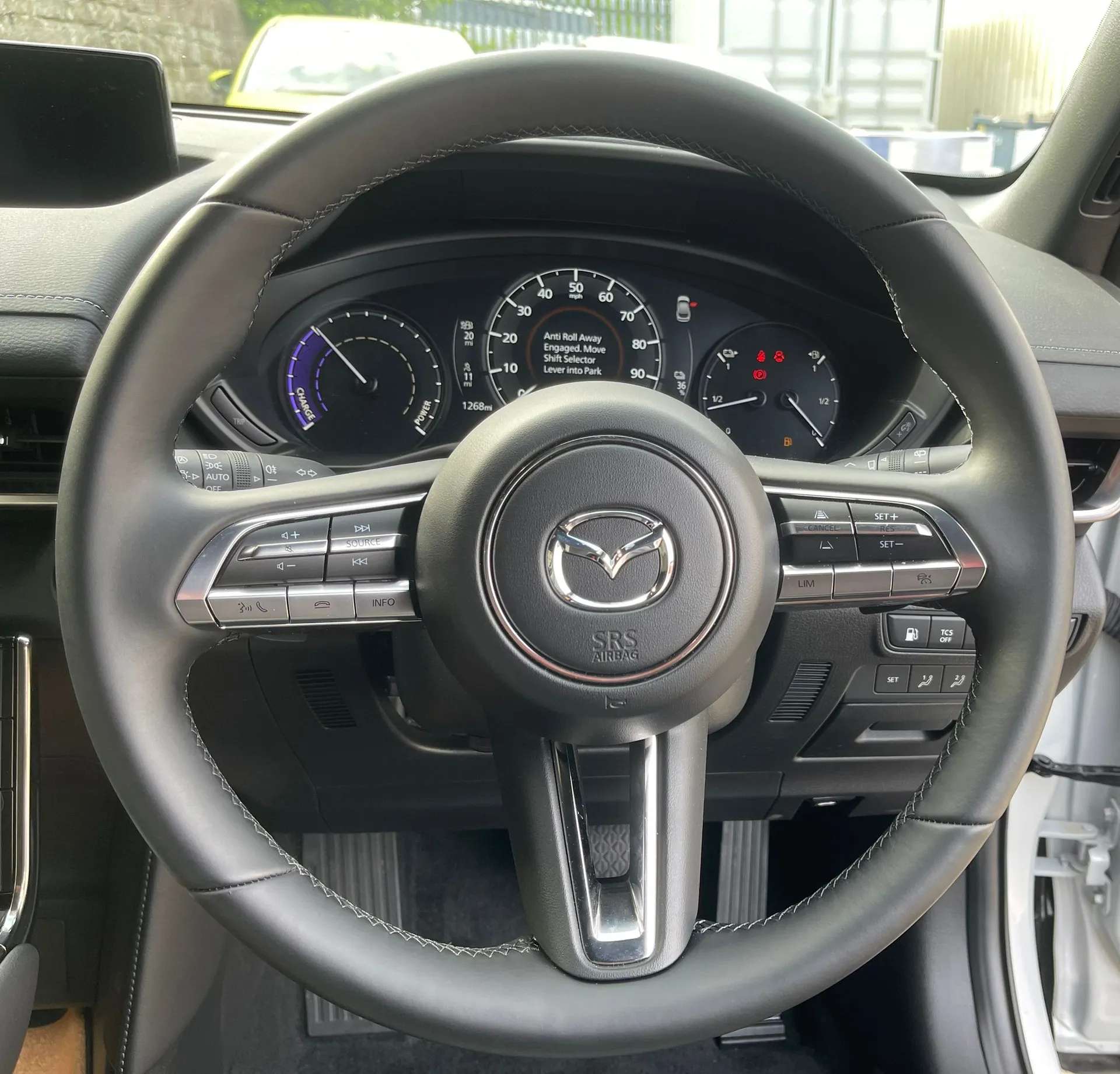 2025 MAZDA MX-30 2025 MAZDA MX-30