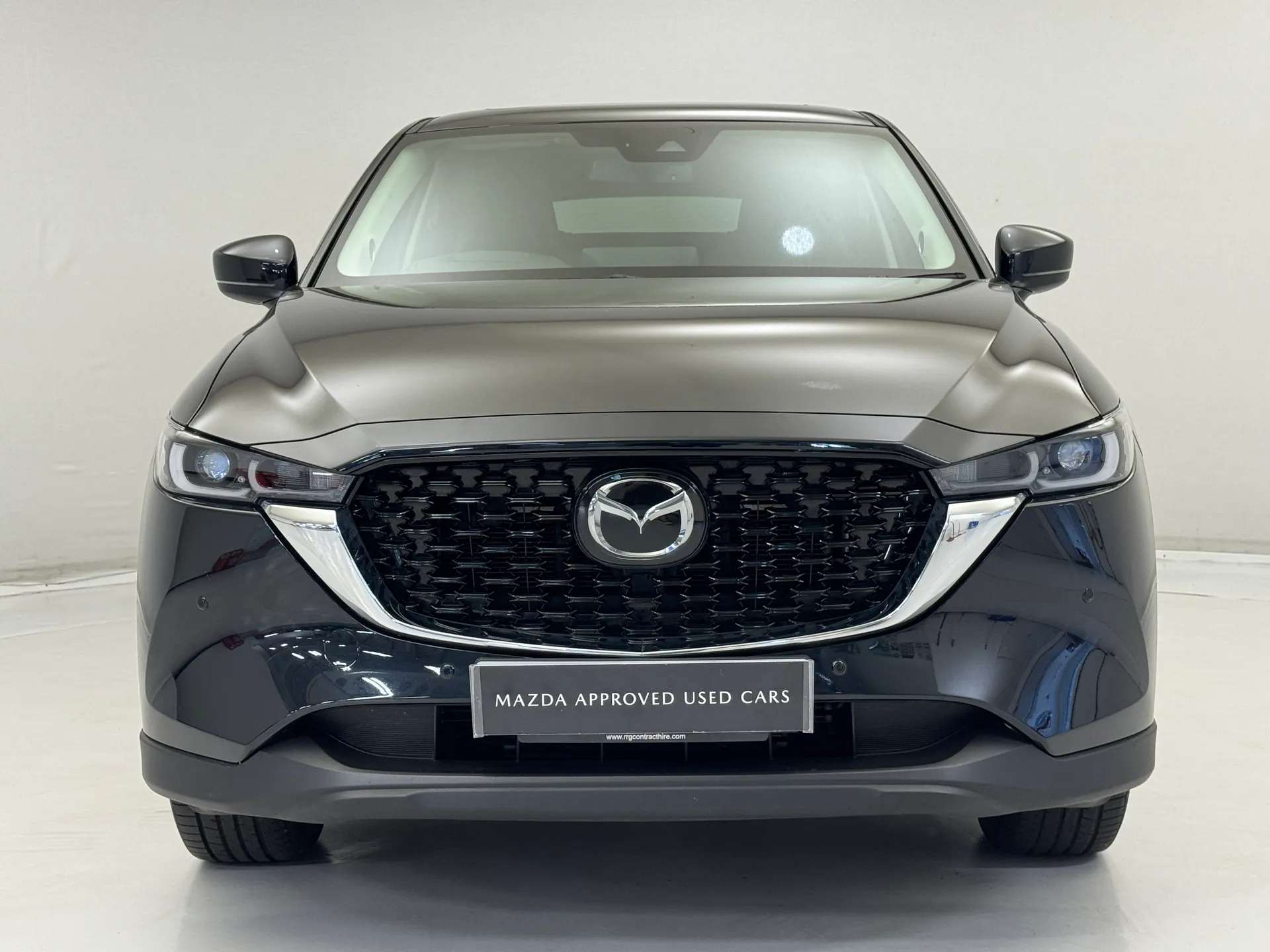 2025 MAZDA CX-5 2025 MAZDA CX-5