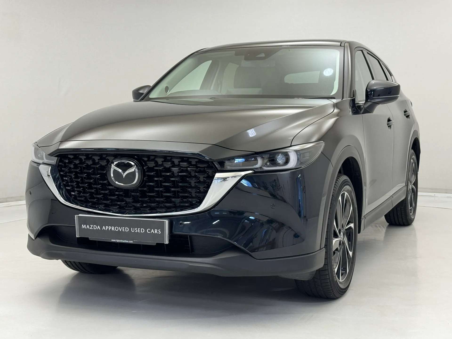 2025 MAZDA CX-5 2025 MAZDA CX-5