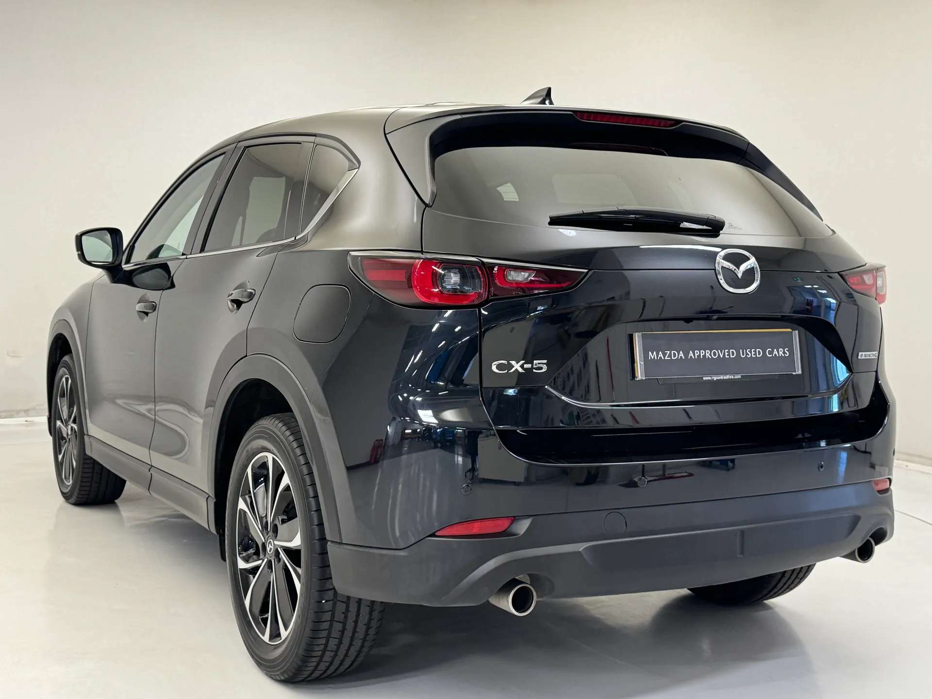 2025 MAZDA CX-5 2025 MAZDA CX-5