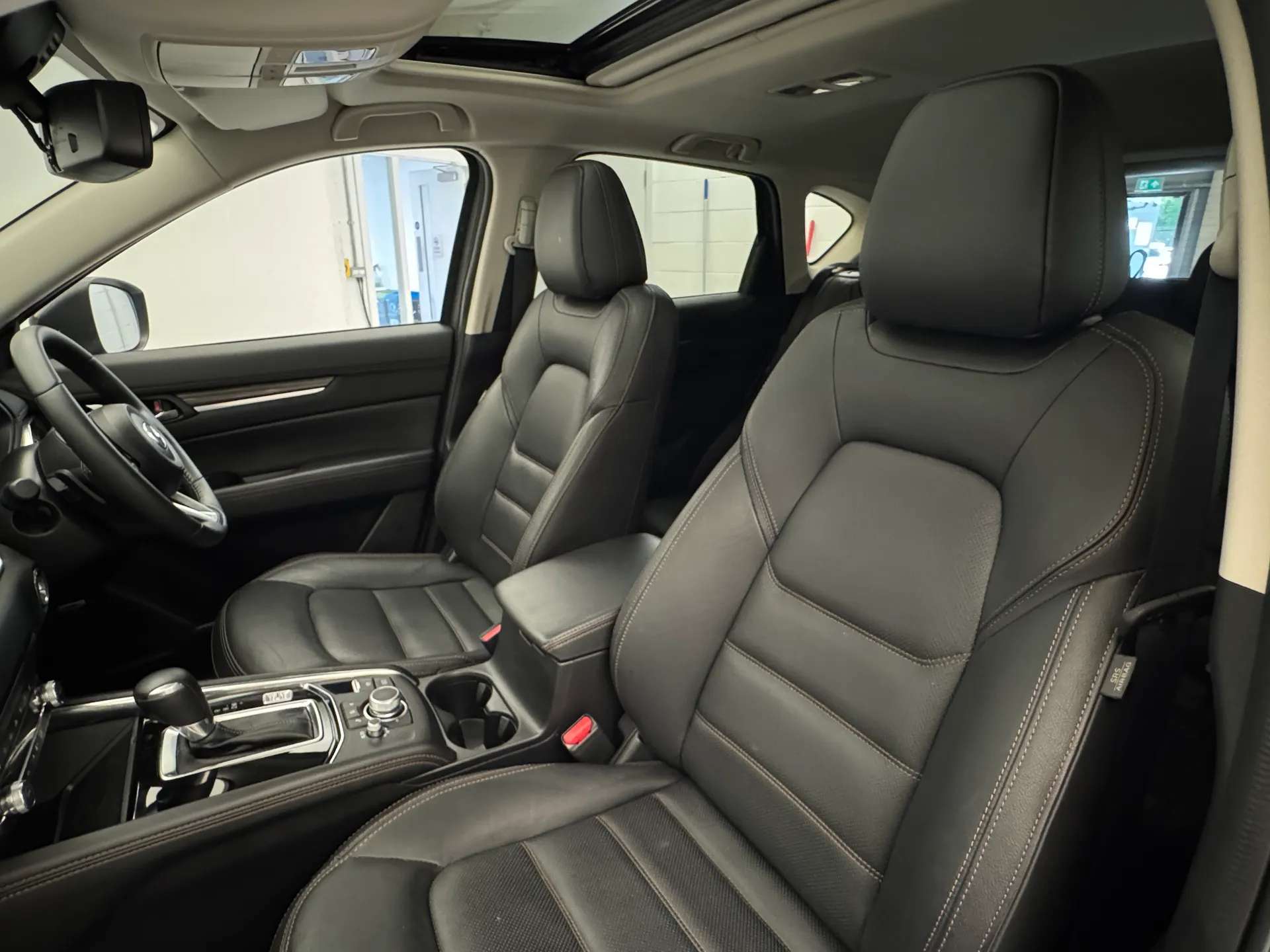 2025 MAZDA CX-5 2025 MAZDA CX-5